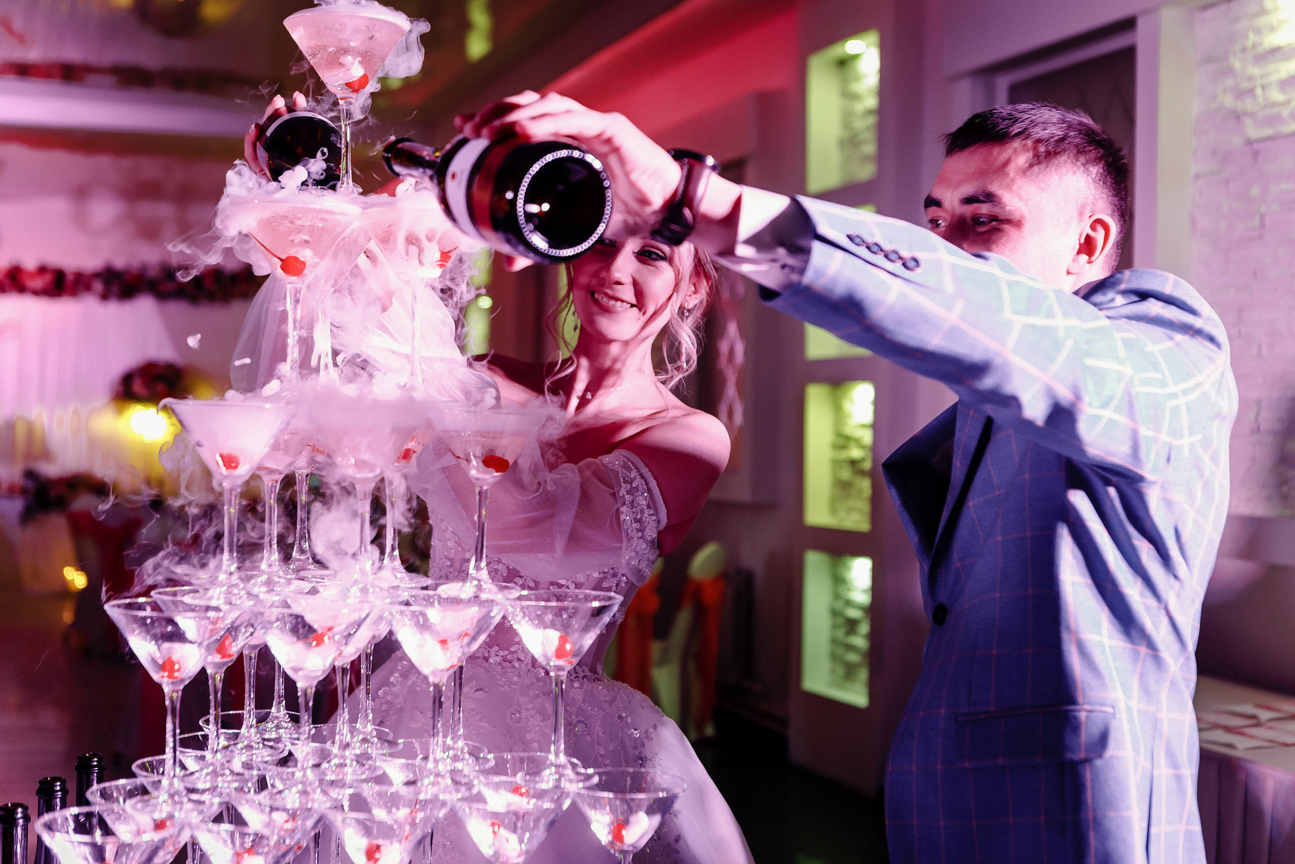 Свадебная съемка в Улан-Удэ. Фотограф в Улан-Удэ Олеся Бакулина