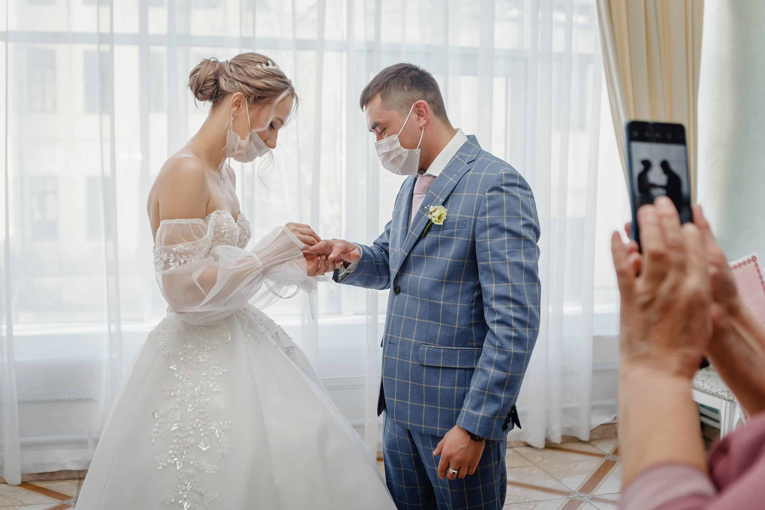 Свадебная съемка в Улан-Удэ. Фотограф в Улан-Удэ Олеся Бакулина