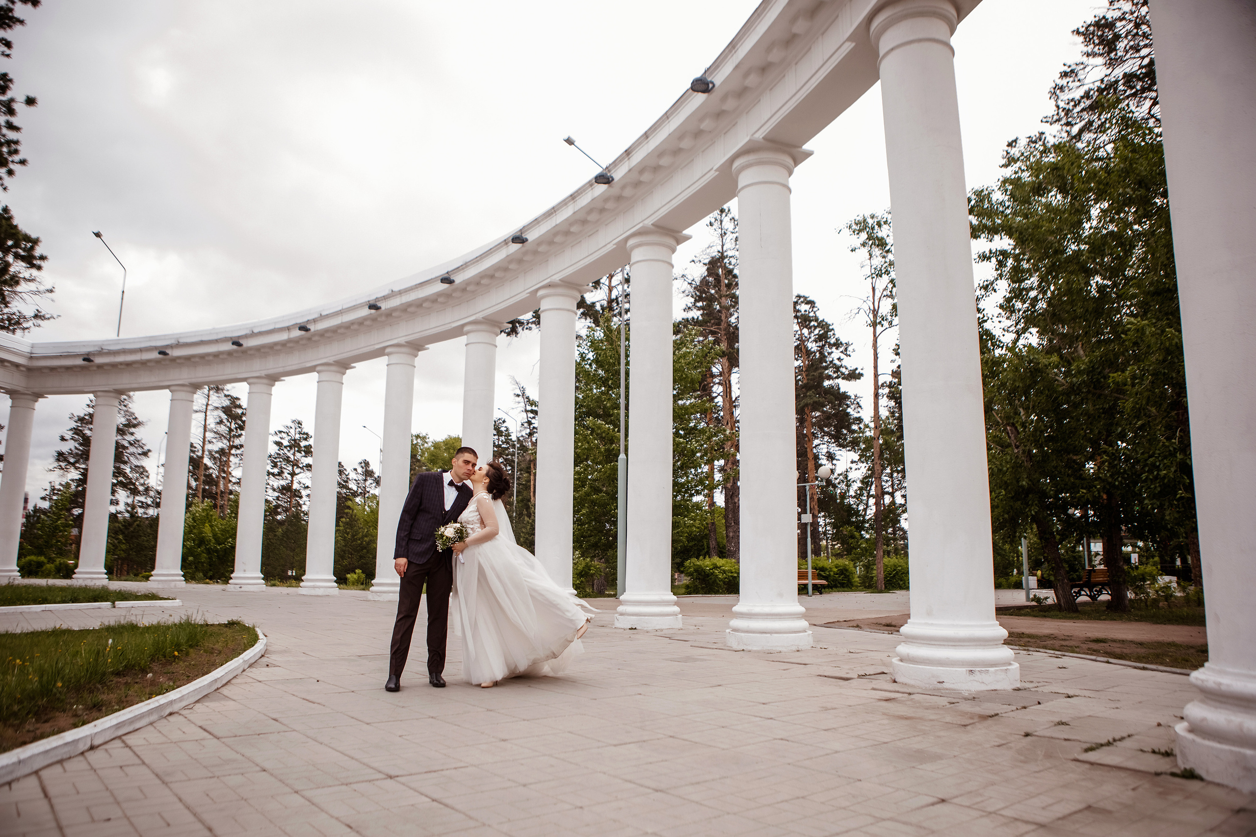 Свадебная фотосессия в Улан-Удэ. Фотограф в Улан-Удэ Олеся Бакулина