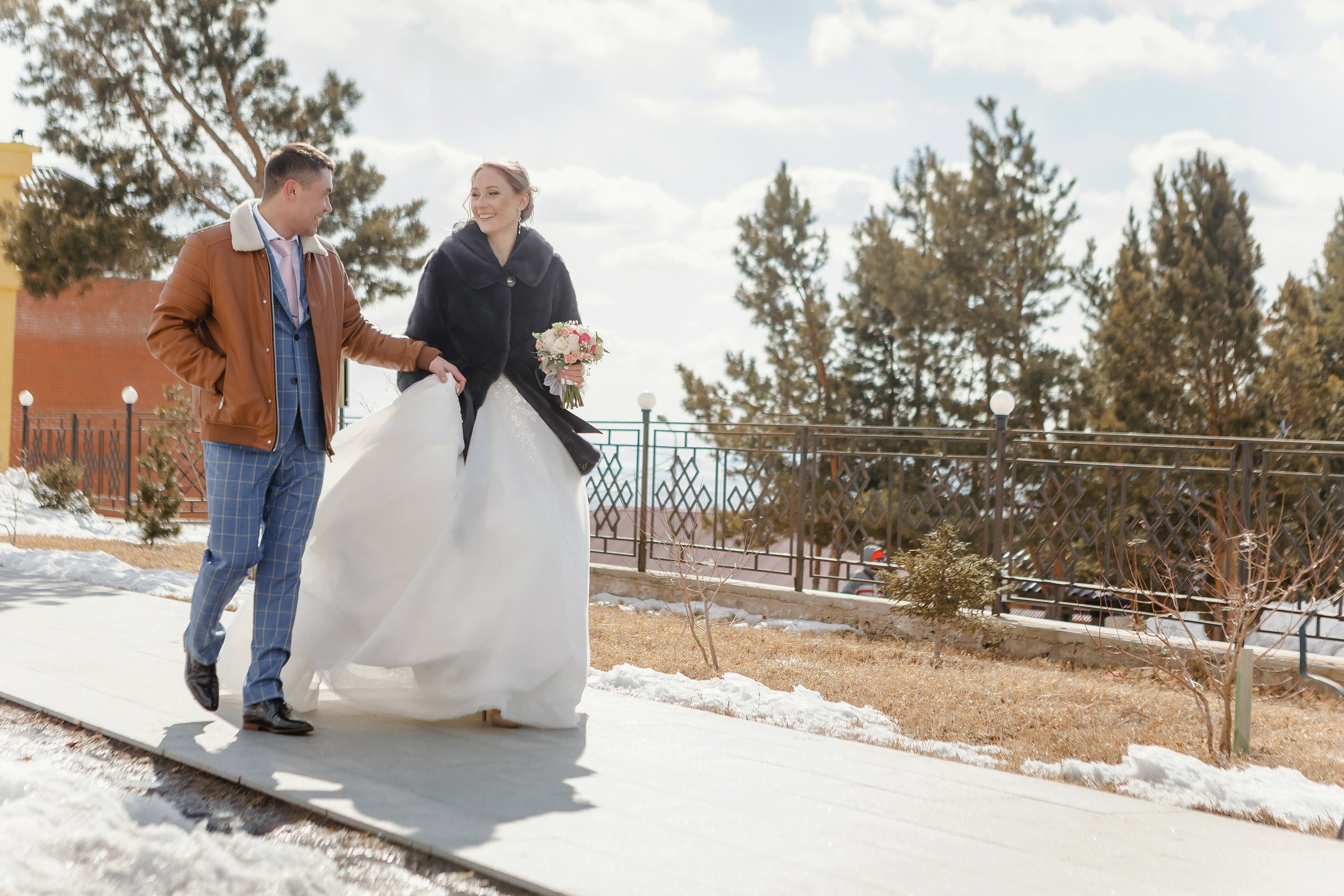 Свадебная съемка в Улан-Удэ. Фотограф в Улан-Удэ Олеся Бакулина