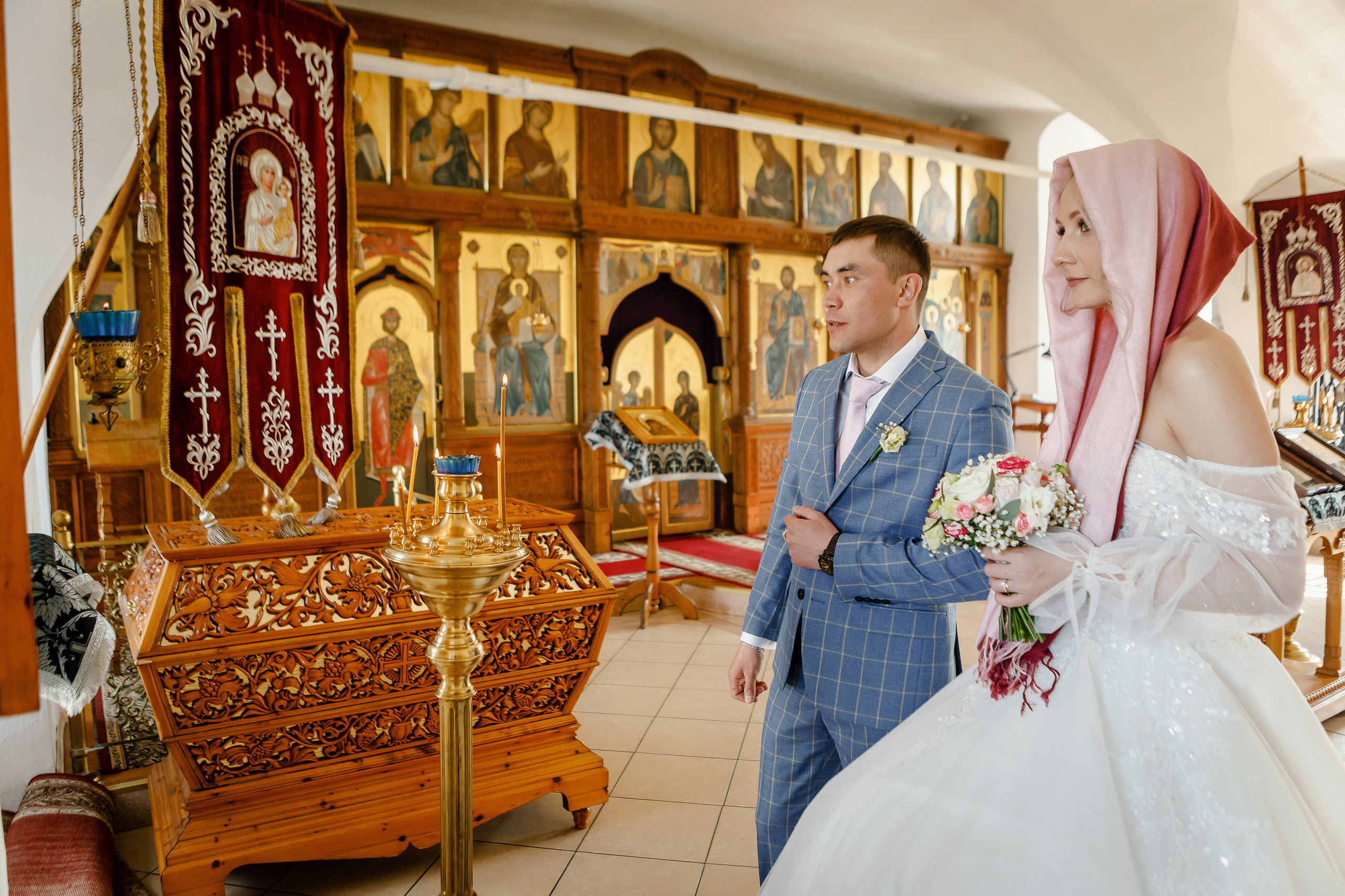 Свадебная съемка в Улан-Удэ. Фотограф в Улан-Удэ Олеся Бакулина