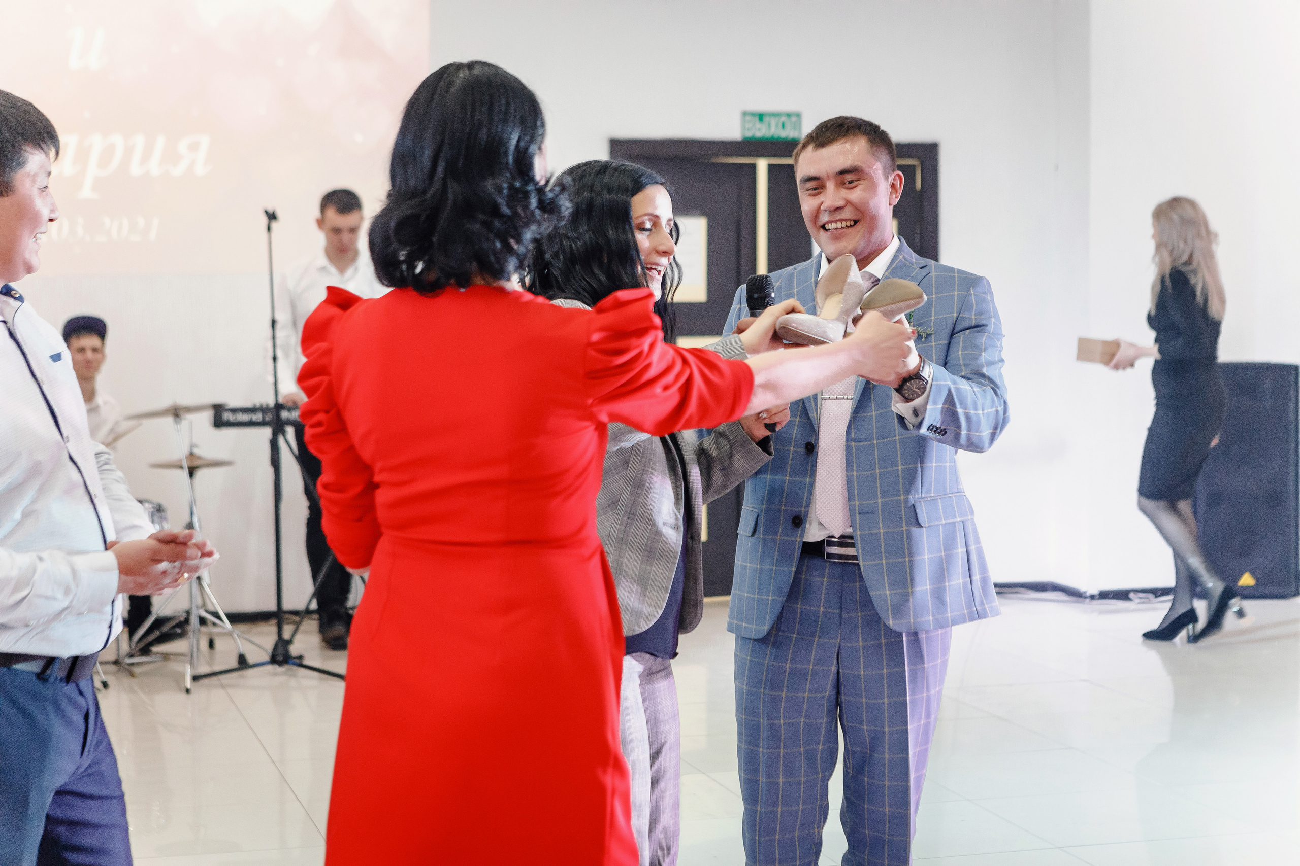 Свадебная съемка в Улан-Удэ. Фотограф в Улан-Удэ Олеся Бакулина