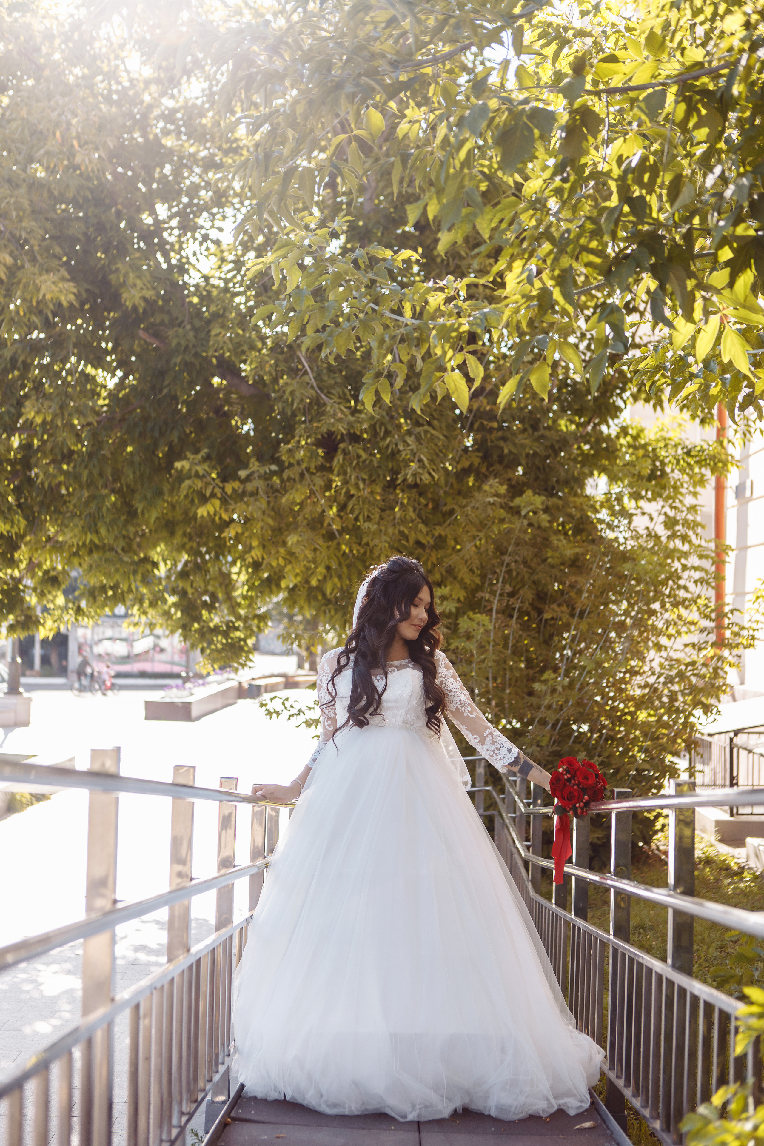 Красивая свадебная фотосессия. Фотограф в Улан-Удэ Олеся Бакулина