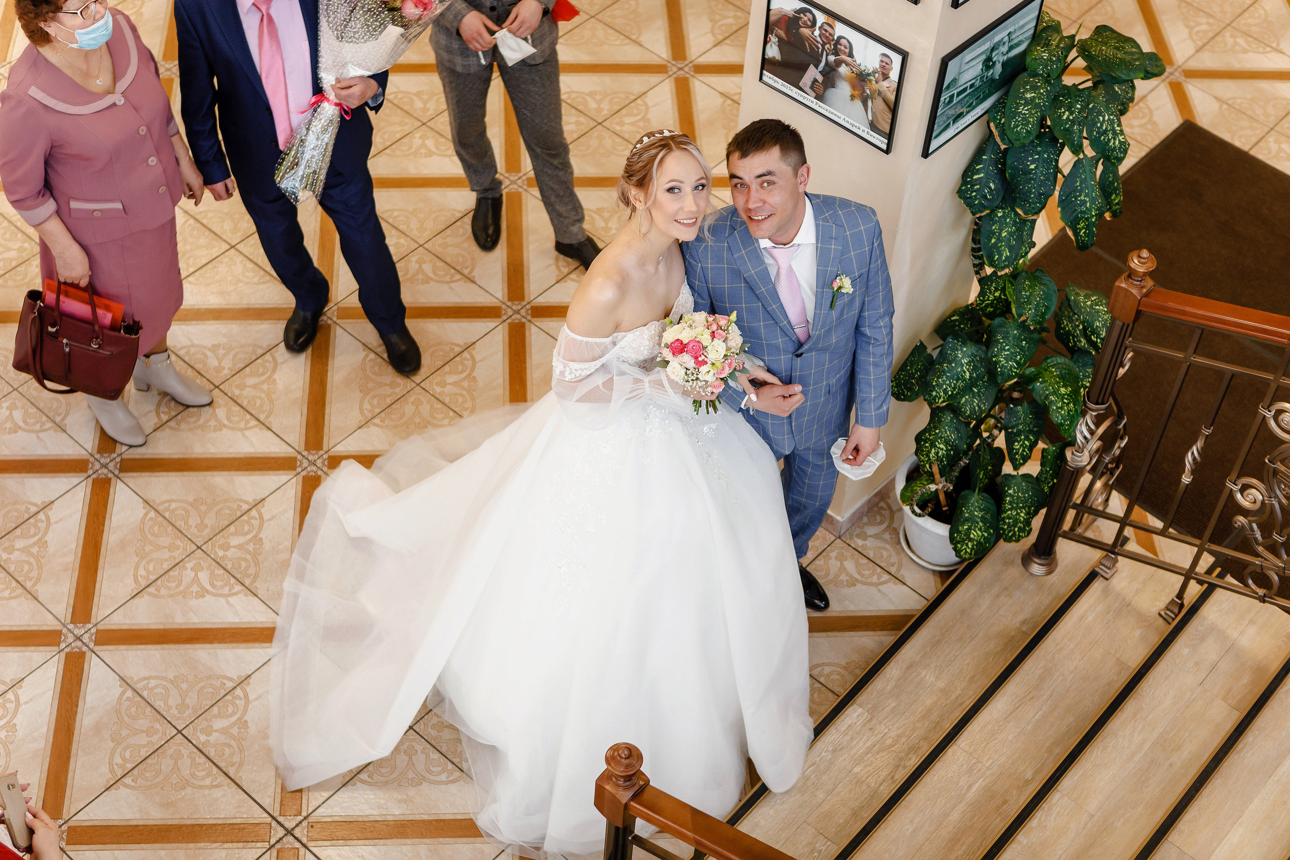 Свадебная съемка в Улан-Удэ. Фотограф в Улан-Удэ Олеся Бакулина