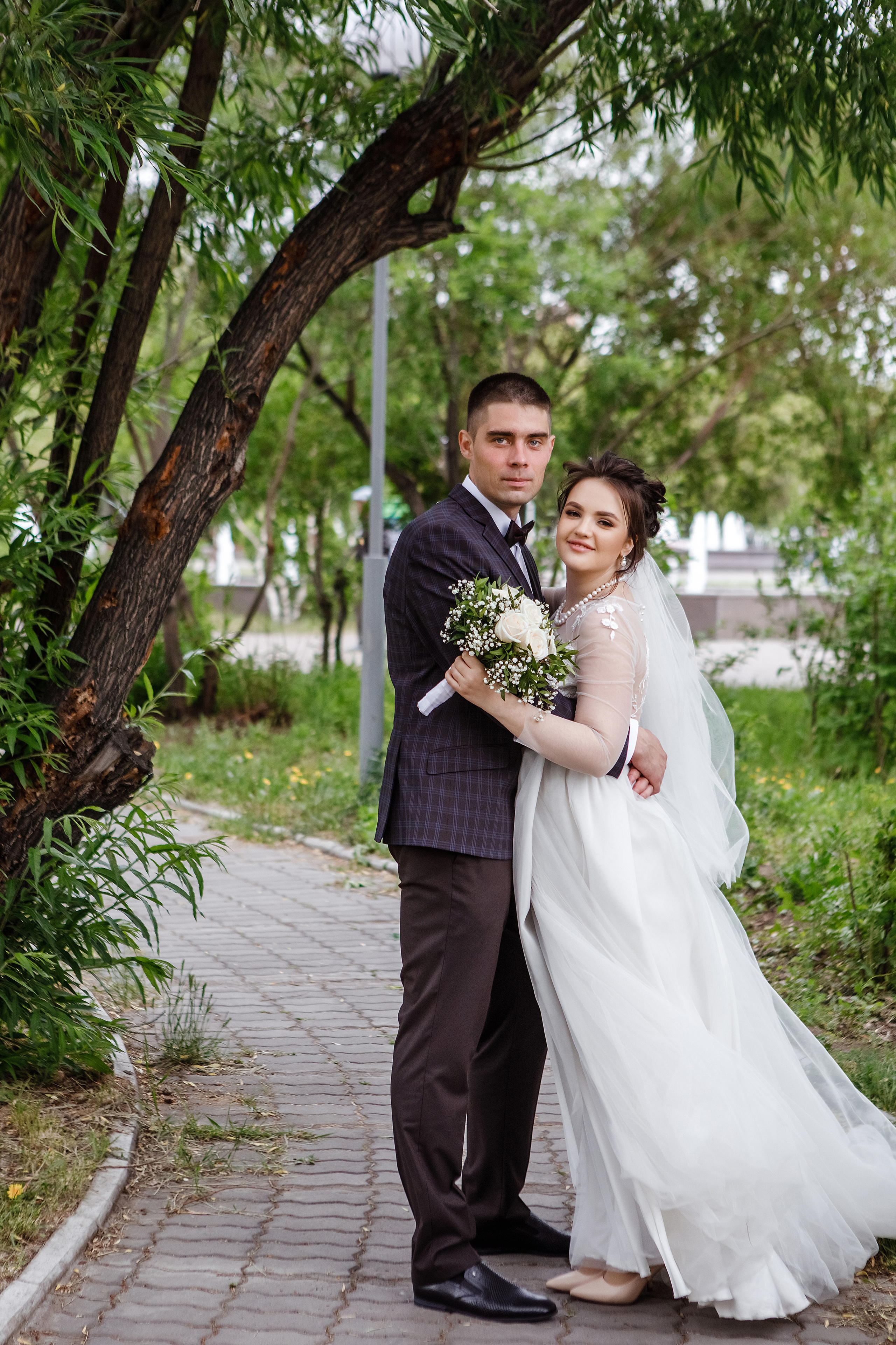 Свадебная фотосессия в Улан-Удэ. Фотограф в Улан-Удэ Олеся Бакулина