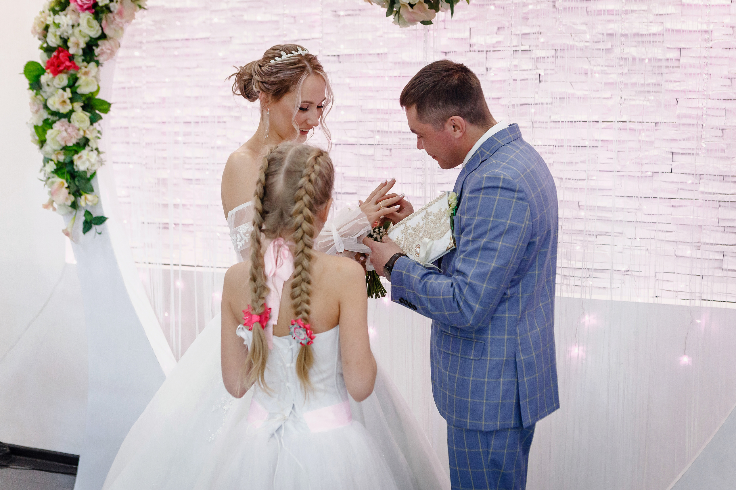 Свадебная съемка в Улан-Удэ. Фотограф в Улан-Удэ Олеся Бакулина