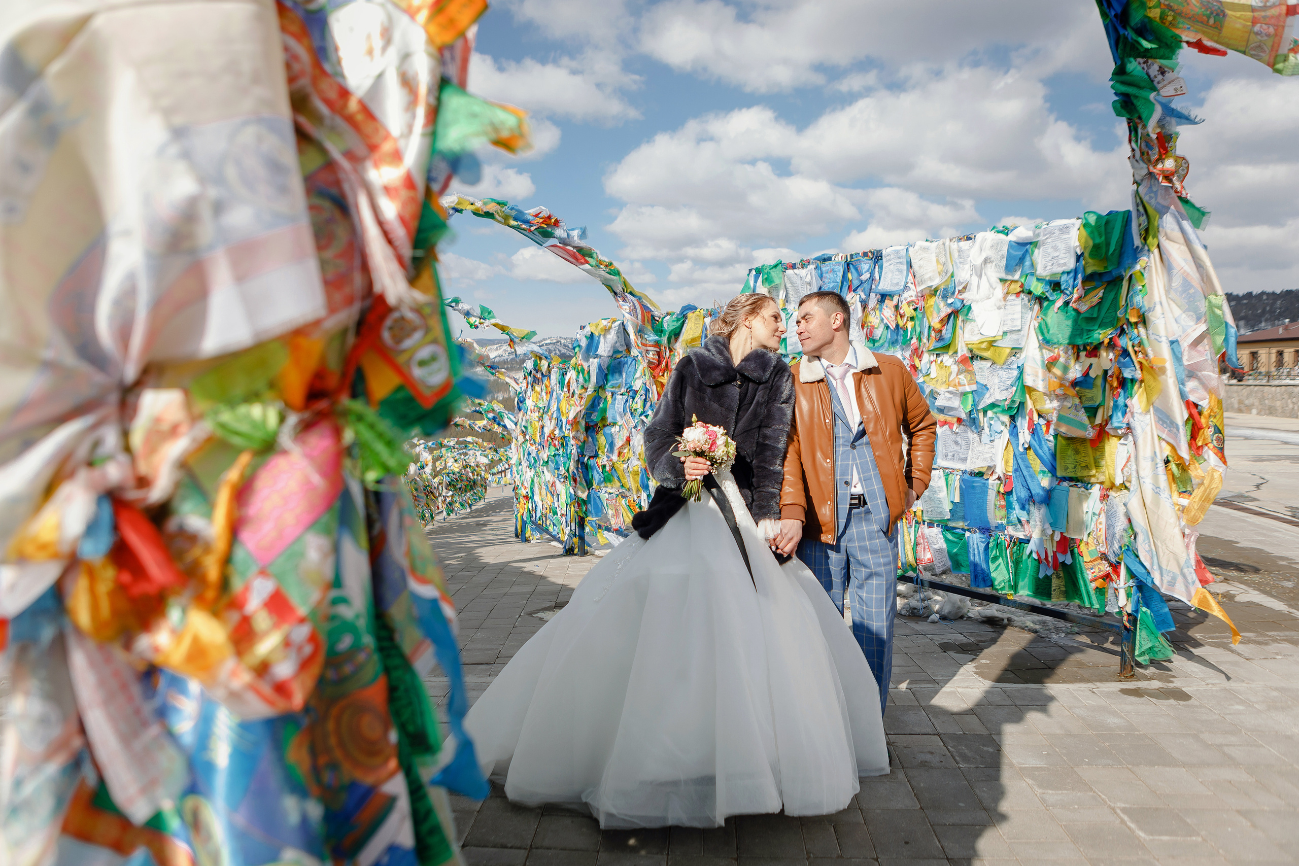 Свадебная съемка в Улан-Удэ. Фотограф в Улан-Удэ Олеся Бакулина