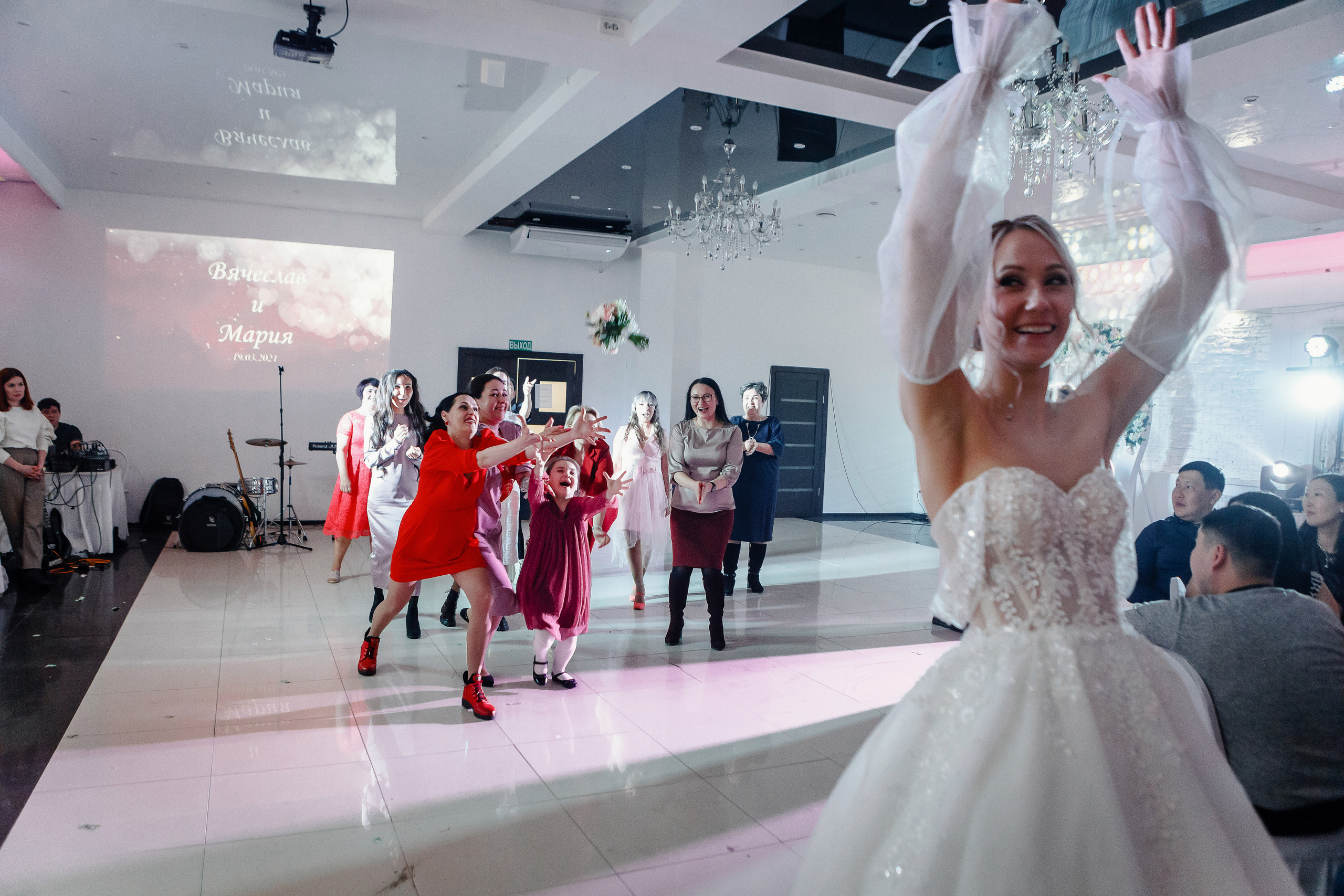 Свадебная съемка в Улан-Удэ. Фотограф в Улан-Удэ Олеся Бакулина