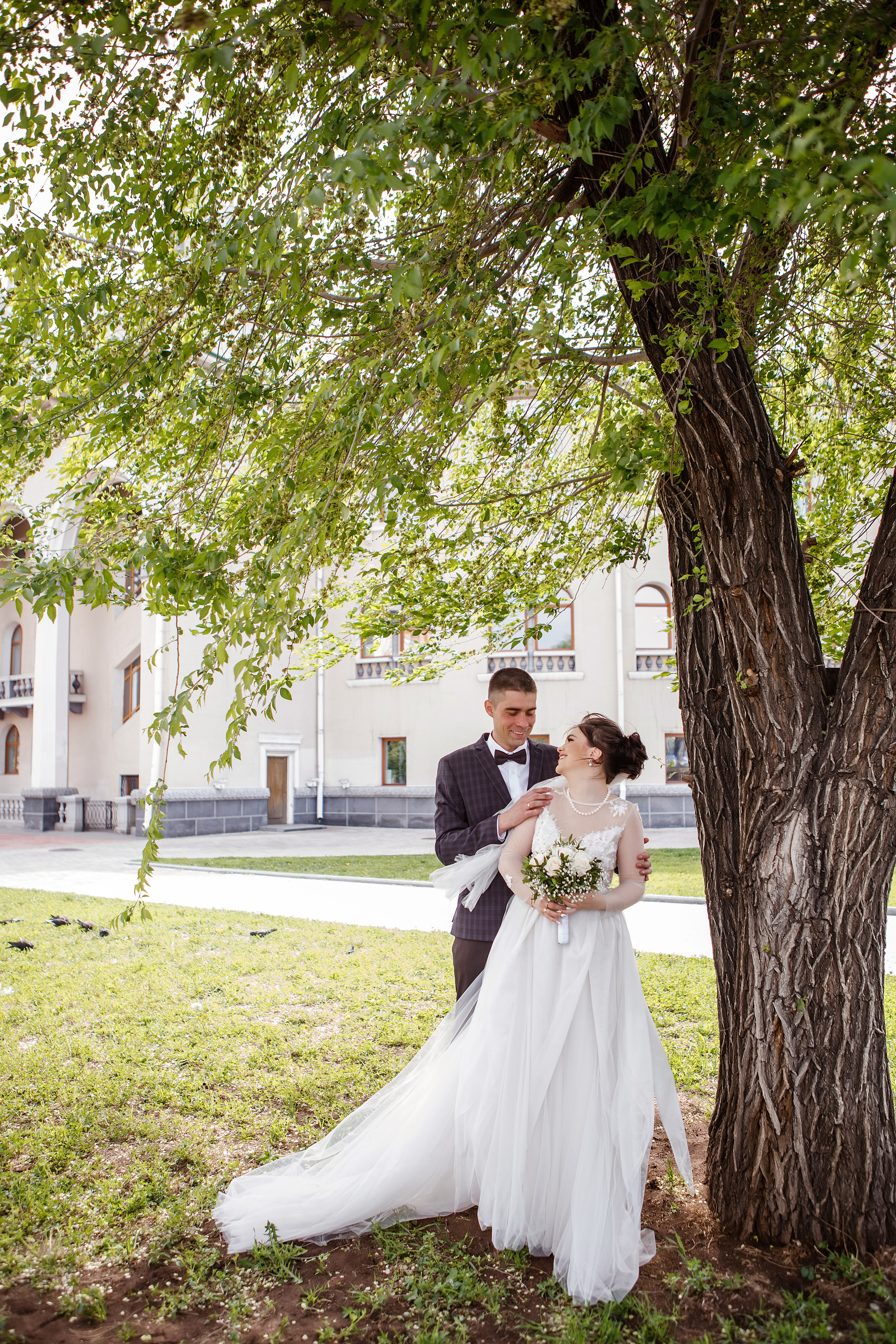 Свадебная фотосессия в Улан-Удэ. Фотограф в Улан-Удэ Олеся Бакулина