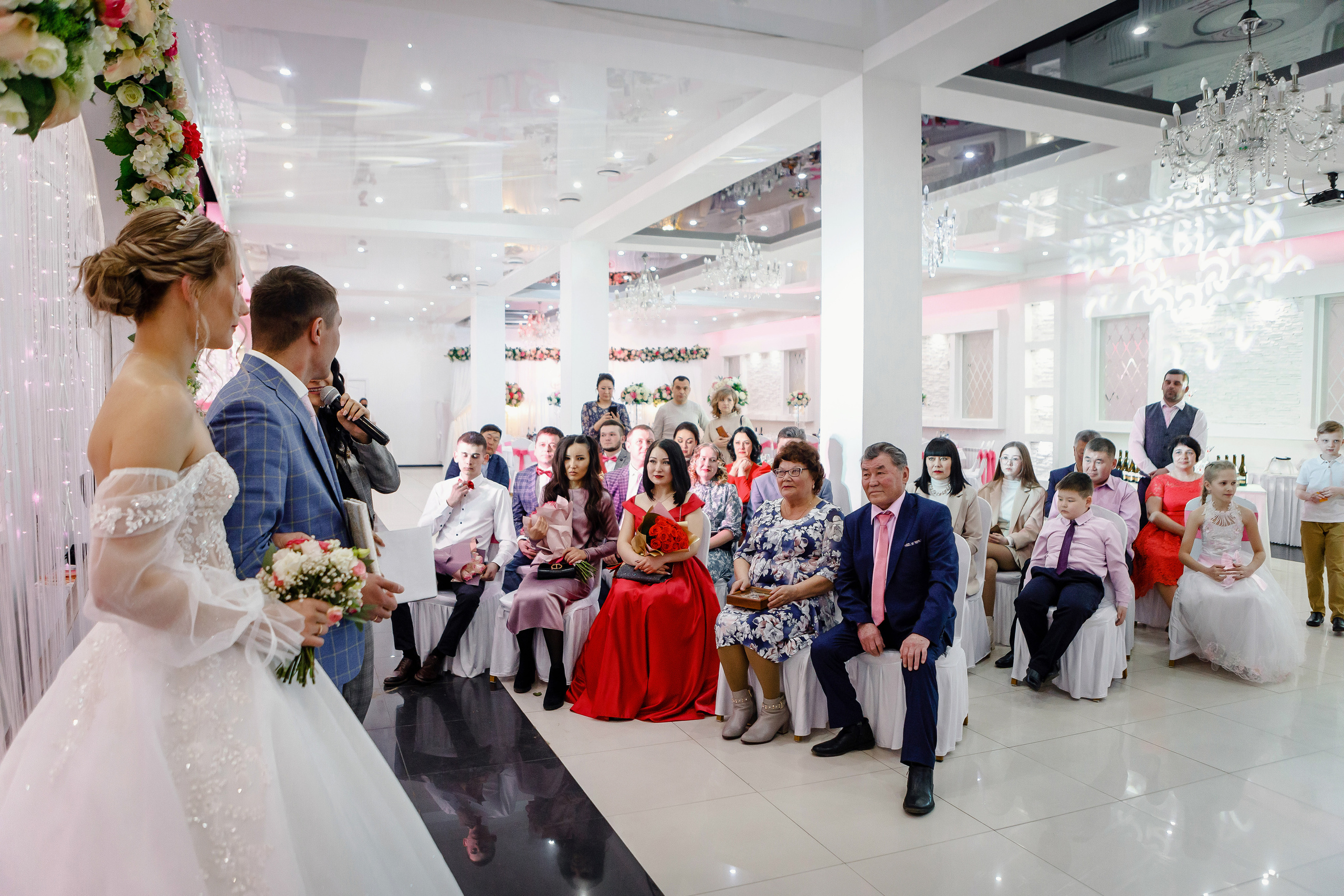 Свадебная съемка в Улан-Удэ. Фотограф в Улан-Удэ Олеся Бакулина