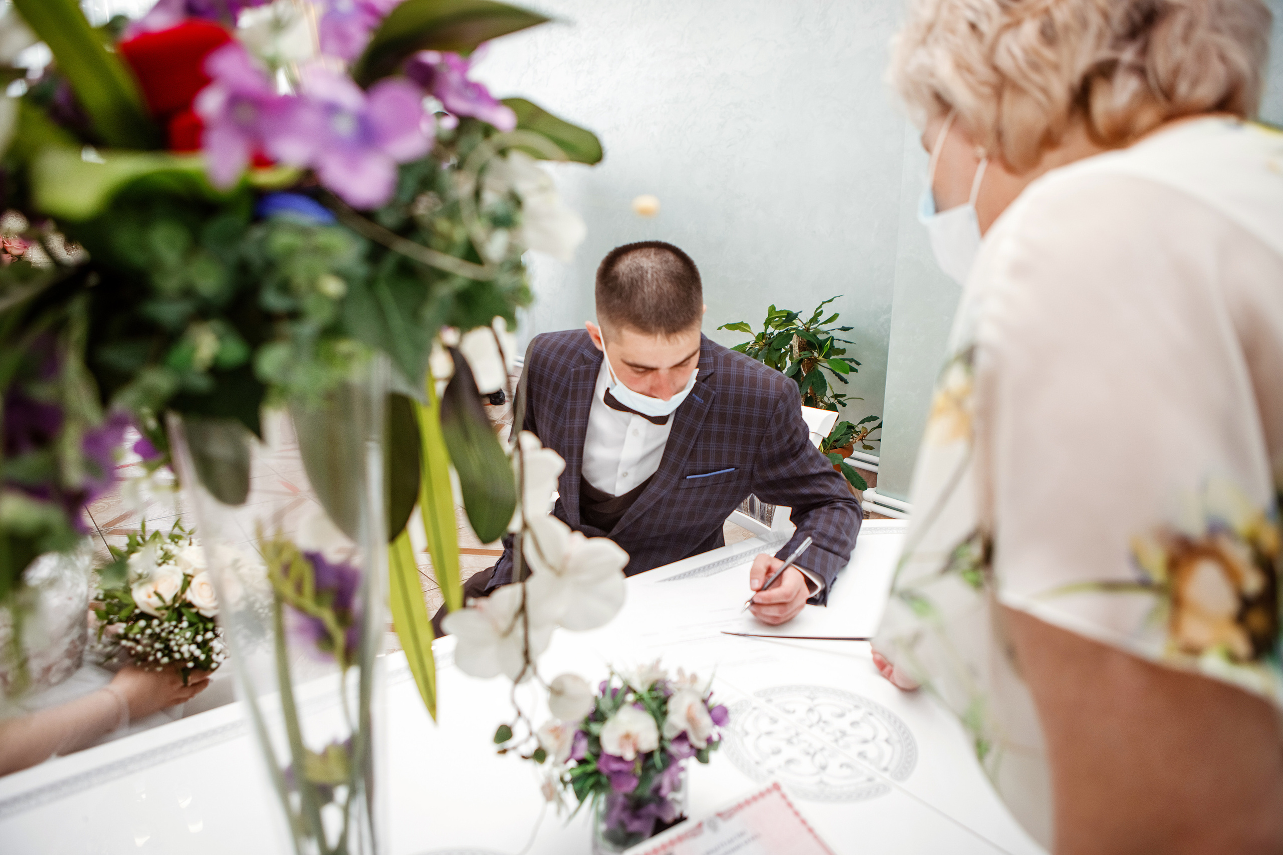 Свадебная фотосессия в Улан-Удэ. Фотограф в Улан-Удэ Олеся Бакулина