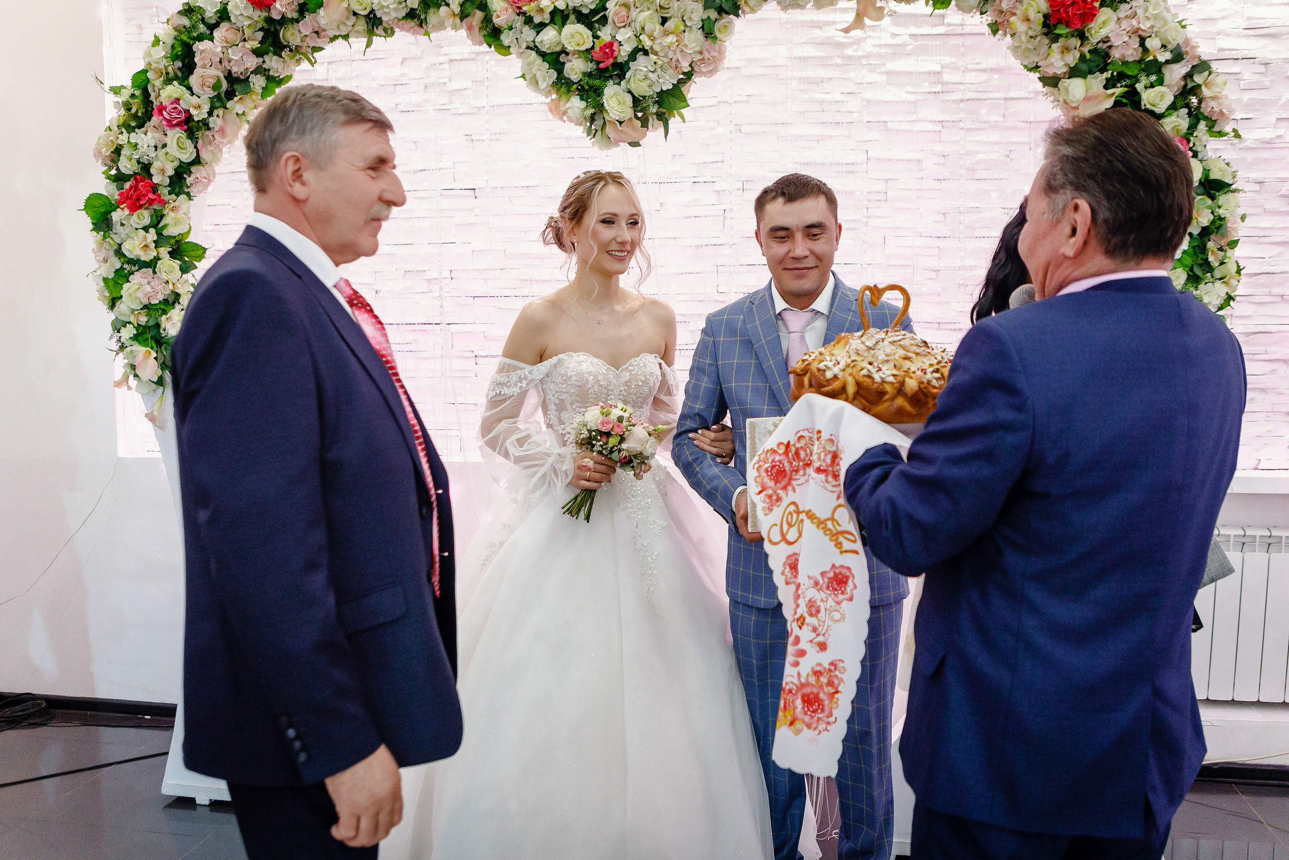 Свадебная съемка в Улан-Удэ. Фотограф в Улан-Удэ Олеся Бакулина