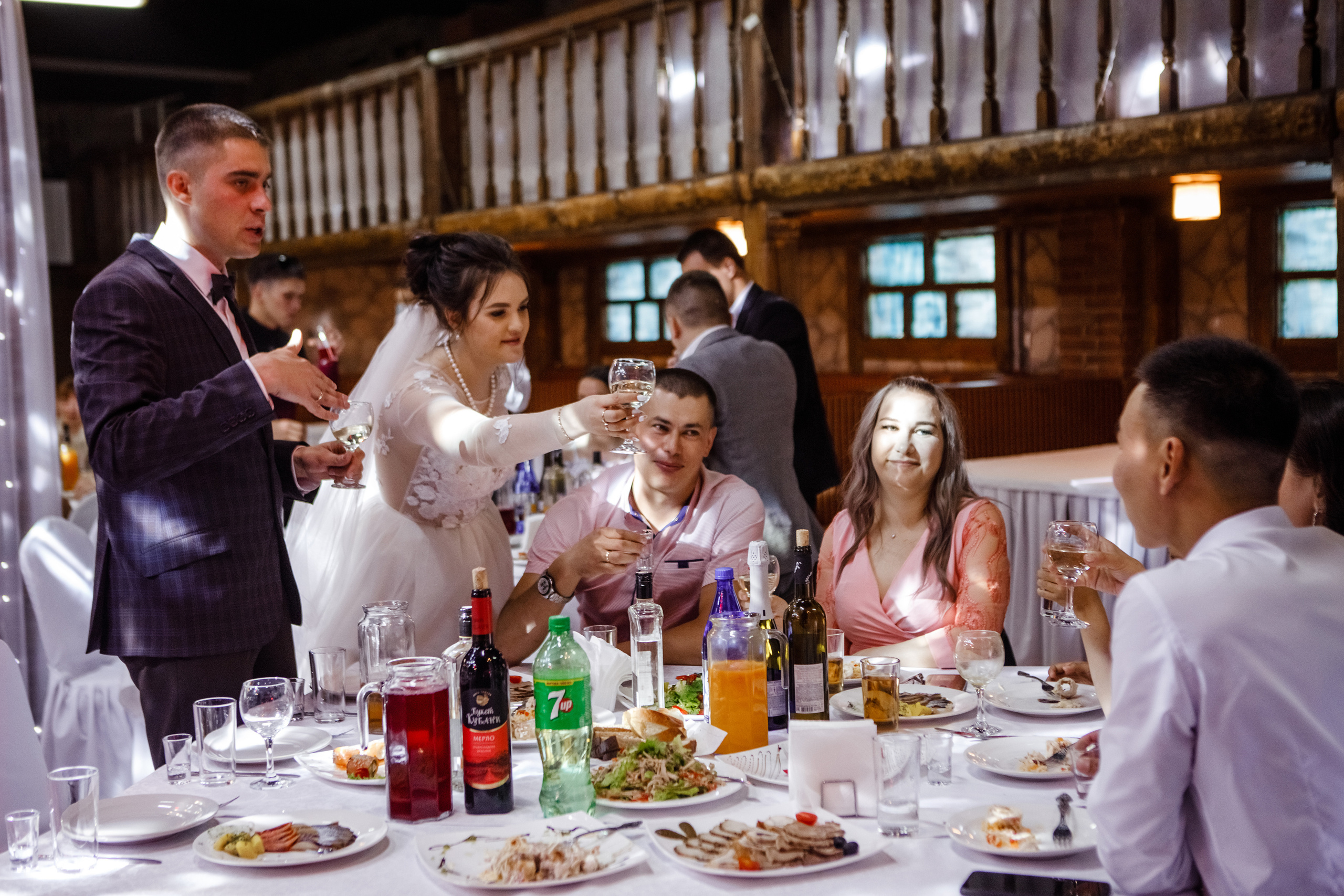 Свадебная фотосессия в Улан-Удэ. Фотограф в Улан-Удэ Олеся Бакулина