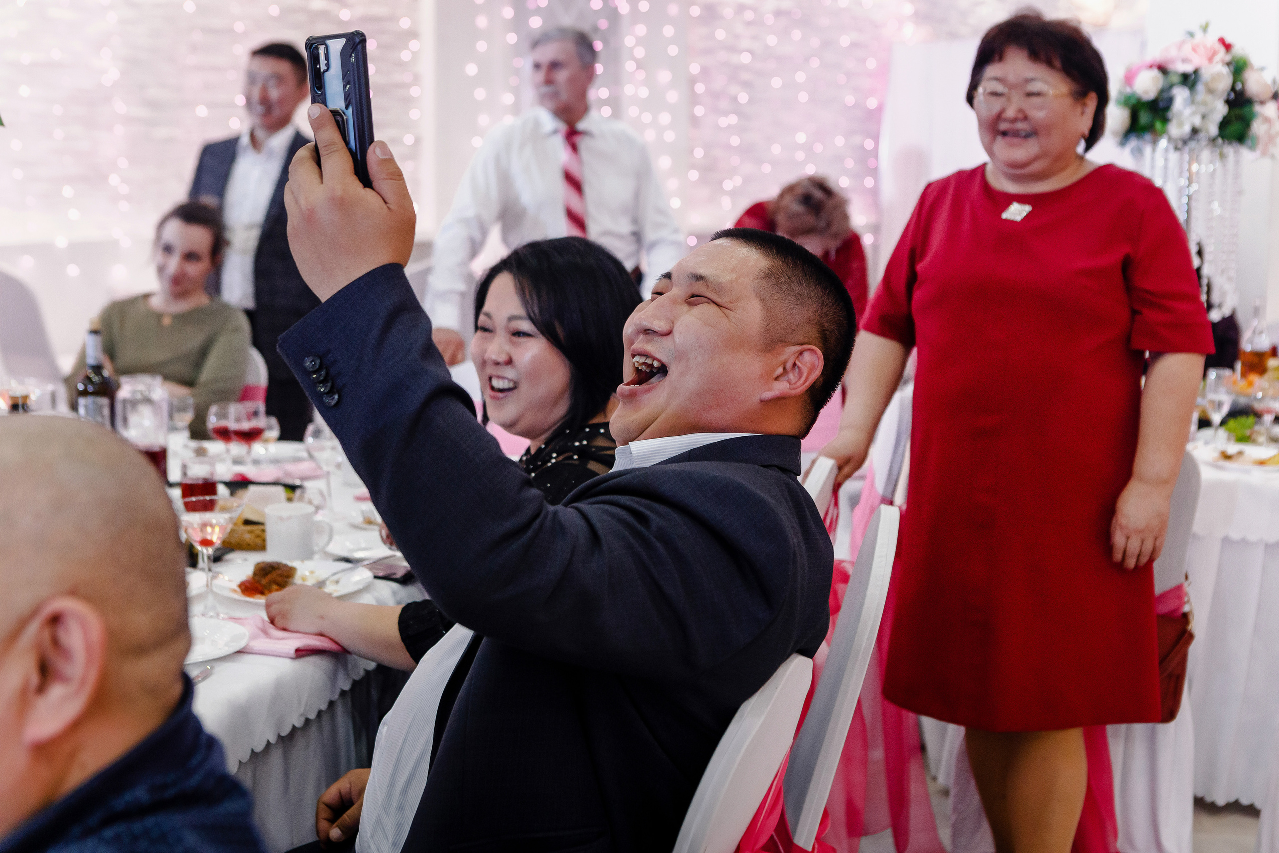 Свадебная съемка в Улан-Удэ. Фотограф в Улан-Удэ Олеся Бакулина