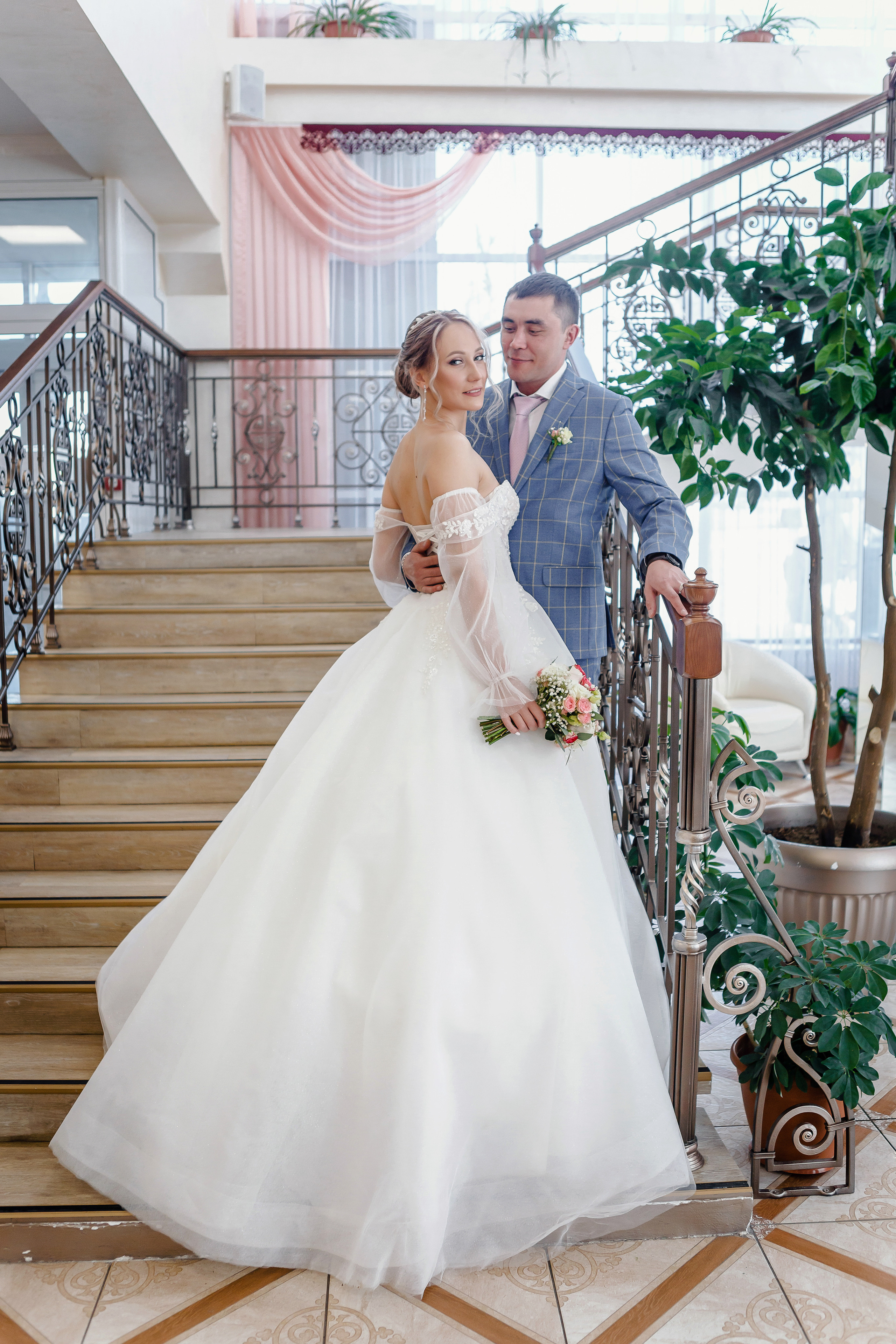 Свадебная съемка в Улан-Удэ. Фотограф в Улан-Удэ Олеся Бакулина