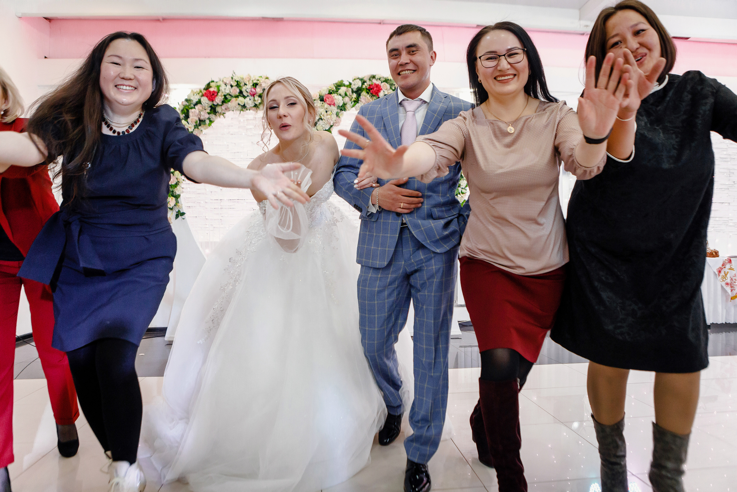 Свадебная съемка в Улан-Удэ. Фотограф в Улан-Удэ Олеся Бакулина