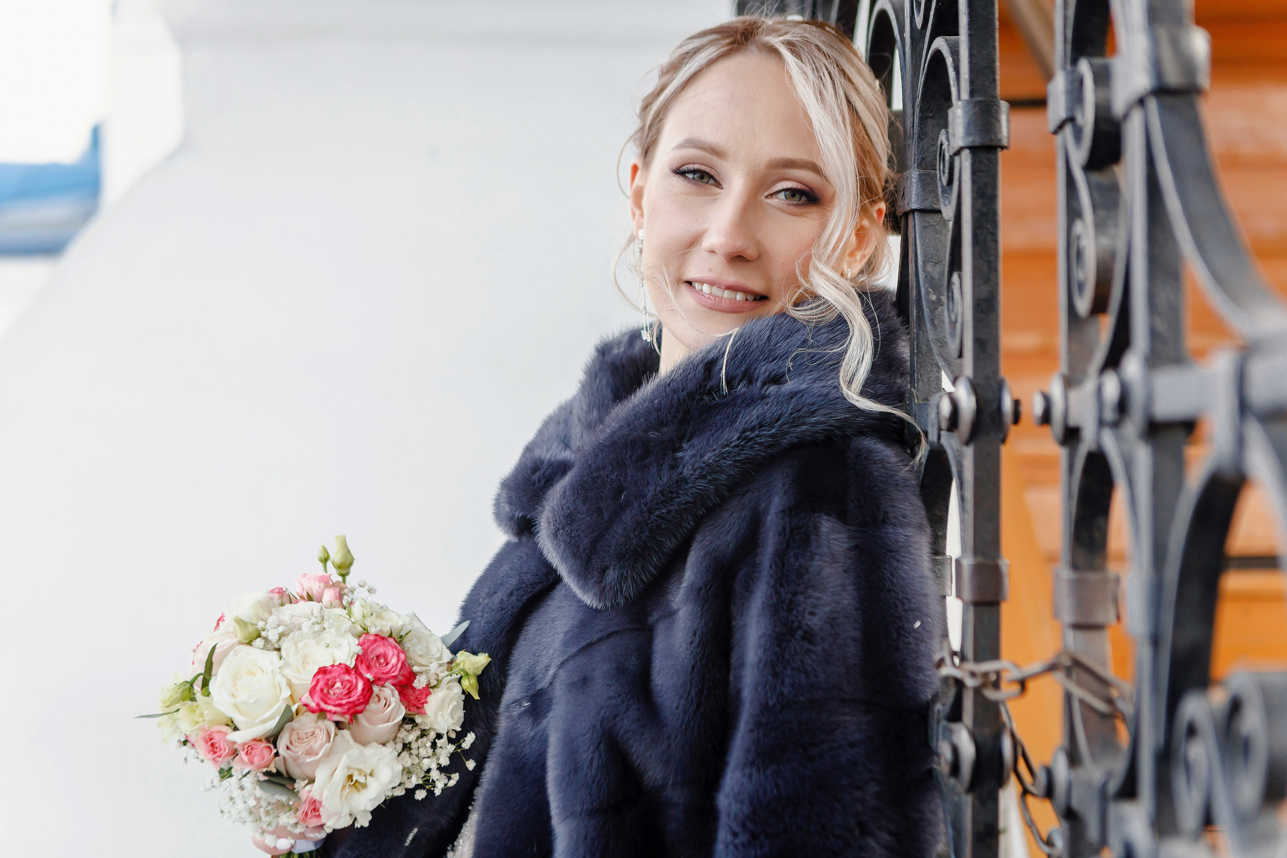 Свадебная съемка в Улан-Удэ. Фотограф в Улан-Удэ Олеся Бакулина