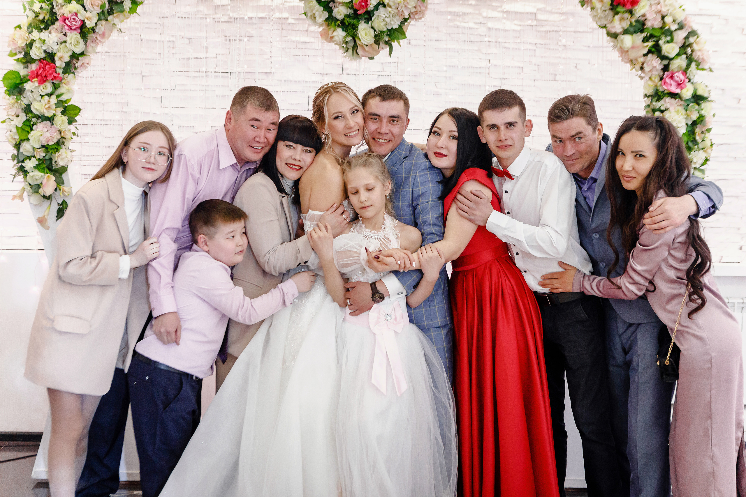 Свадебная съемка в Улан-Удэ. Фотограф в Улан-Удэ Олеся Бакулина