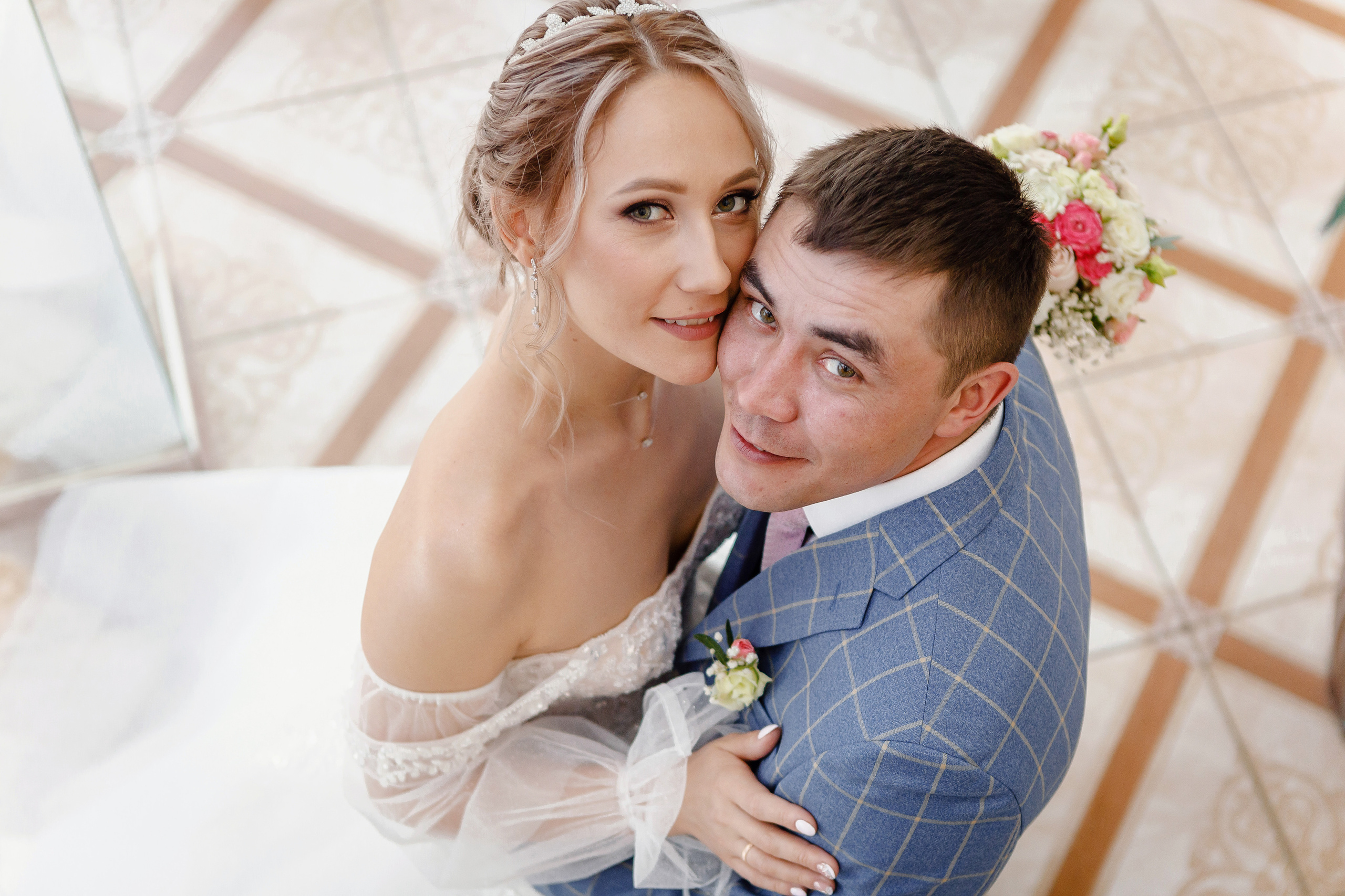 Свадебная съемка в Улан-Удэ. Фотограф в Улан-Удэ Олеся Бакулина