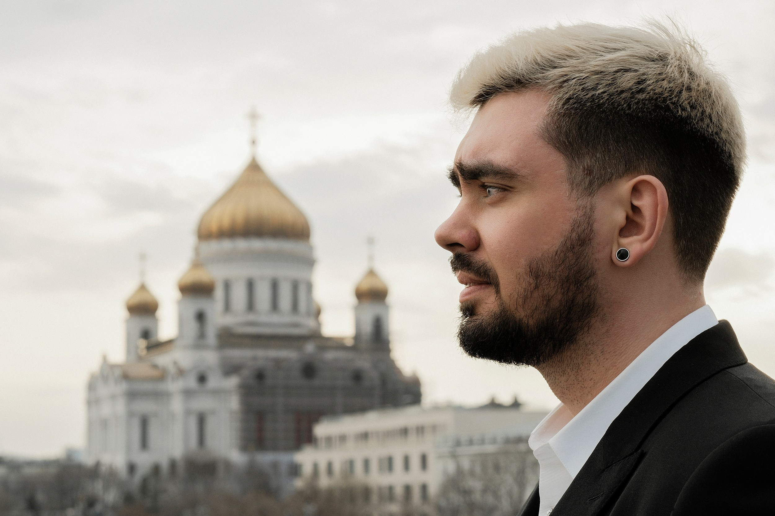 Style — this is everything. Фотограф Юрий Марилов Москва, Тюмень