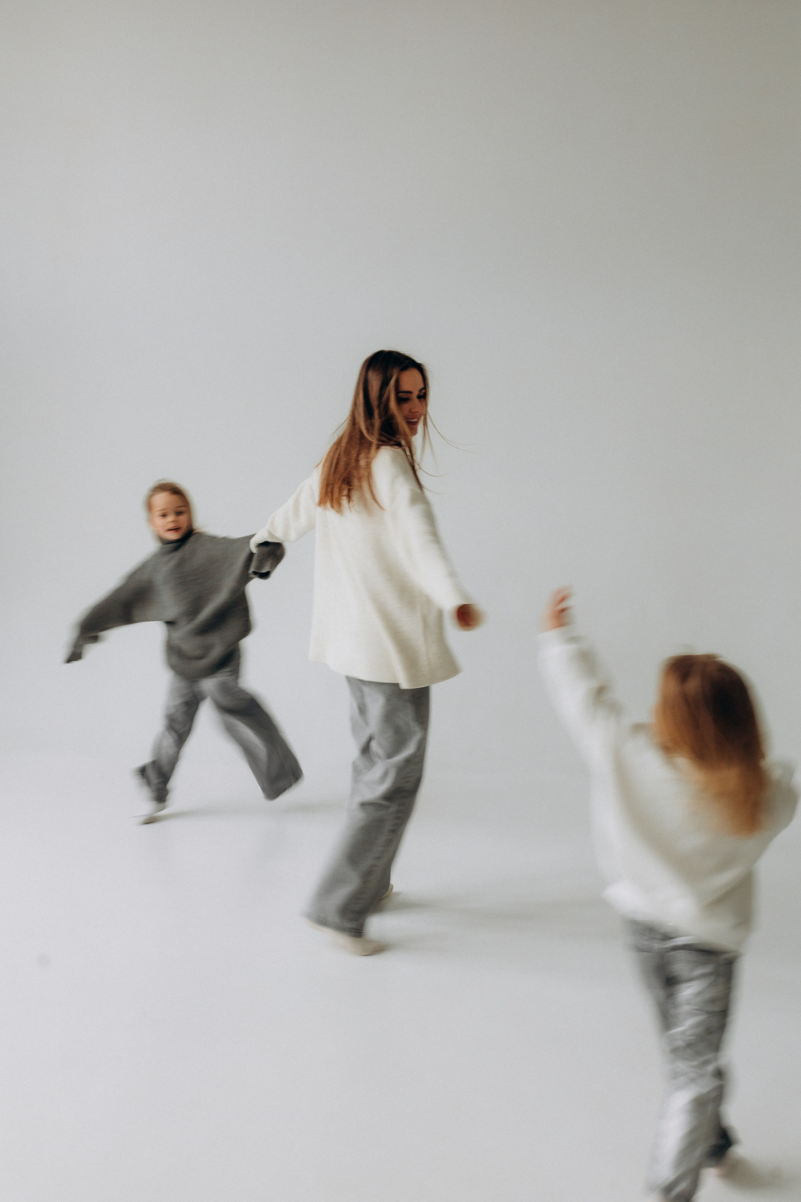 Студийные истории. Семейный и парный фотограф Мария Куцко