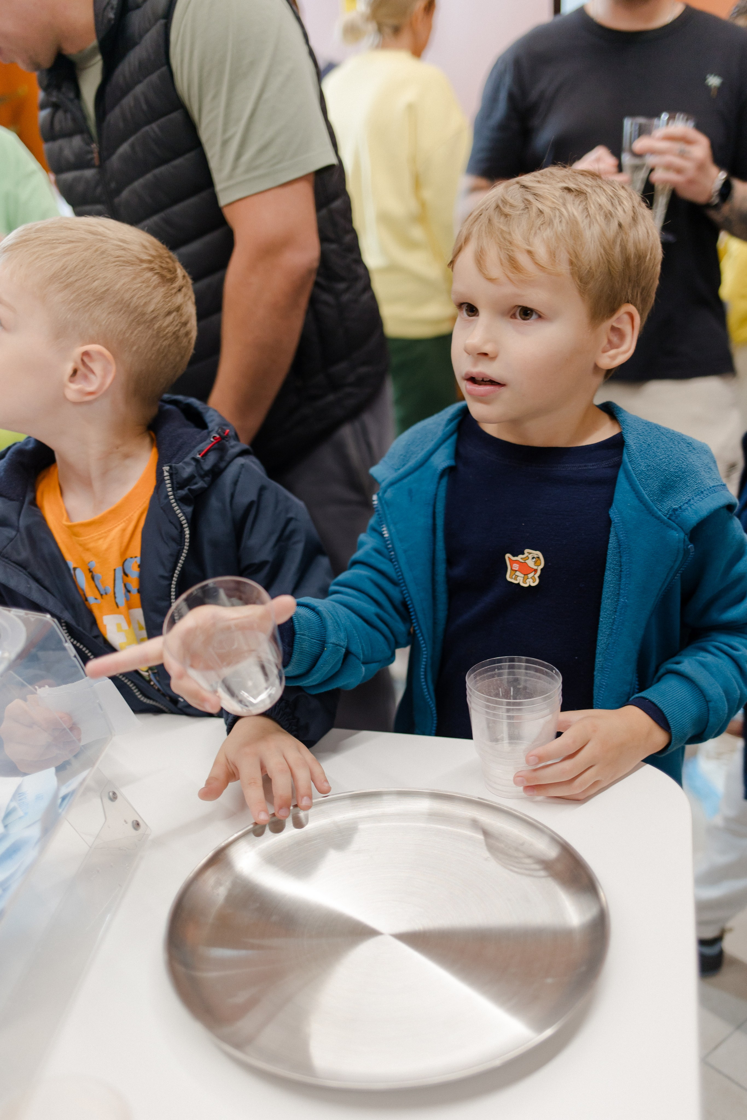 Открытие SOHAM. Семейный и детский фотограф в Москве Кузьмина Мария