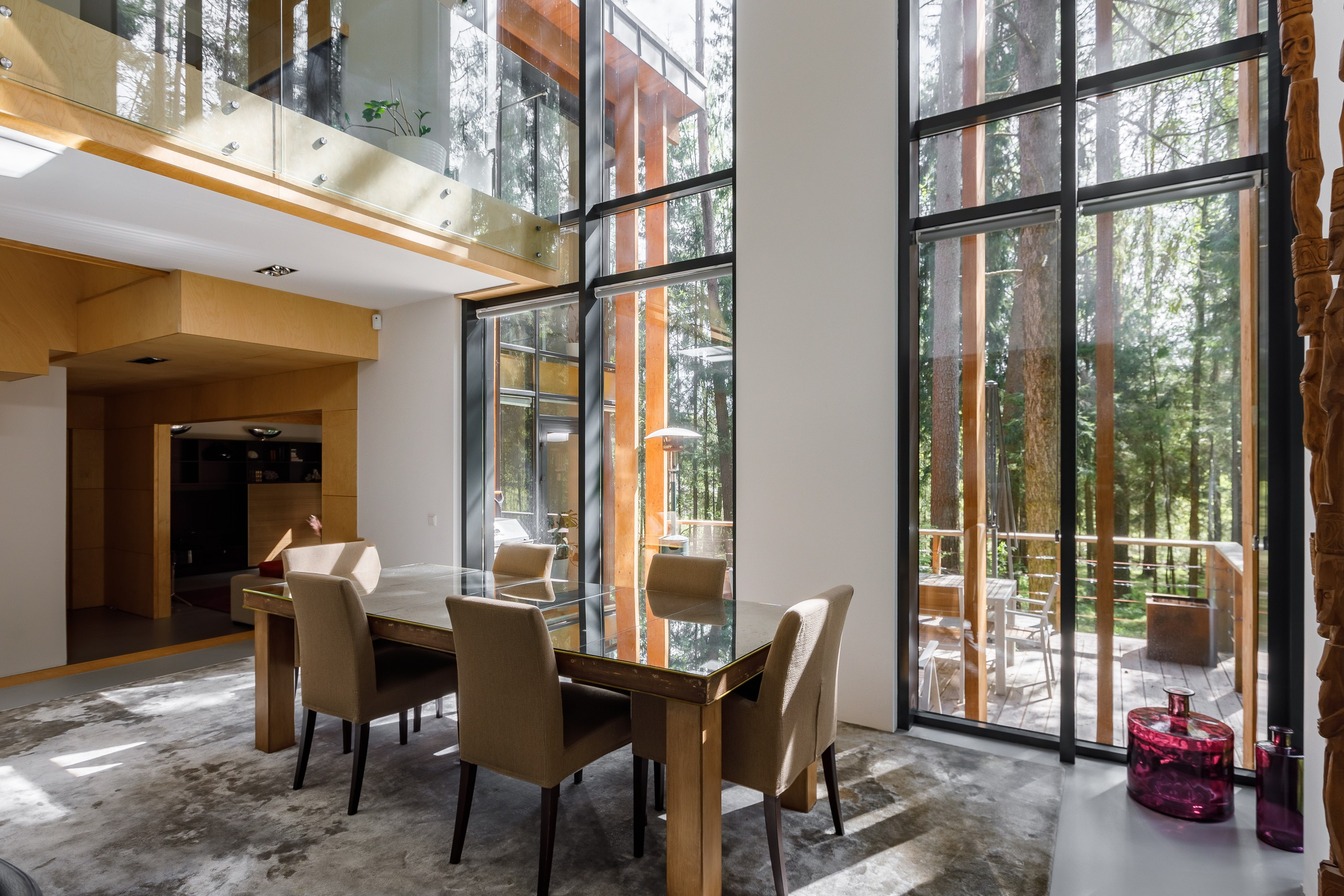 Интерьерная фотосъемка дома в аренду. Интерьерный фотограф в Москве Роман Потапов