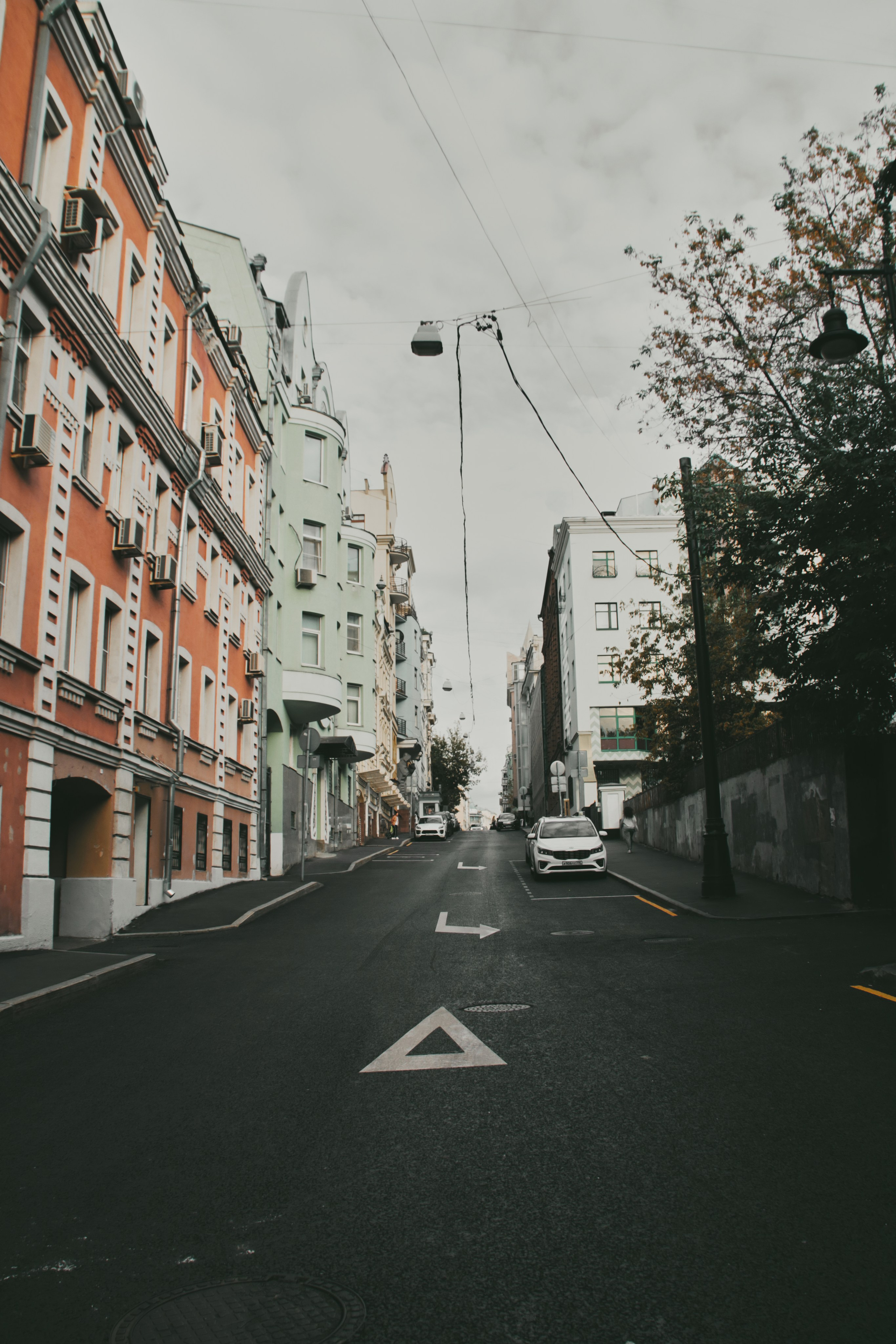 Москва. Фотограф Александр Рауш