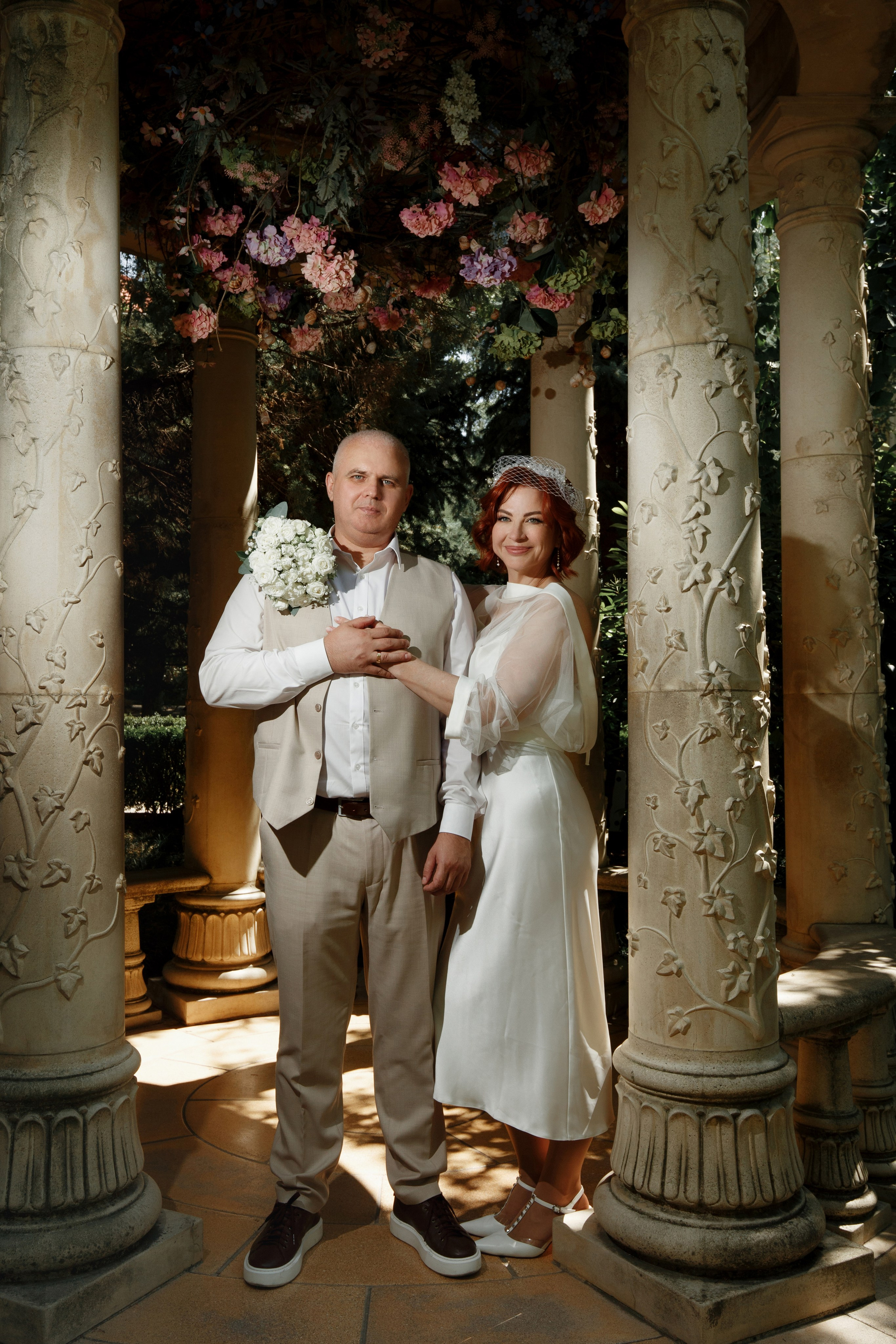 Татьяна и Сергей. Фотограф Новороссийск