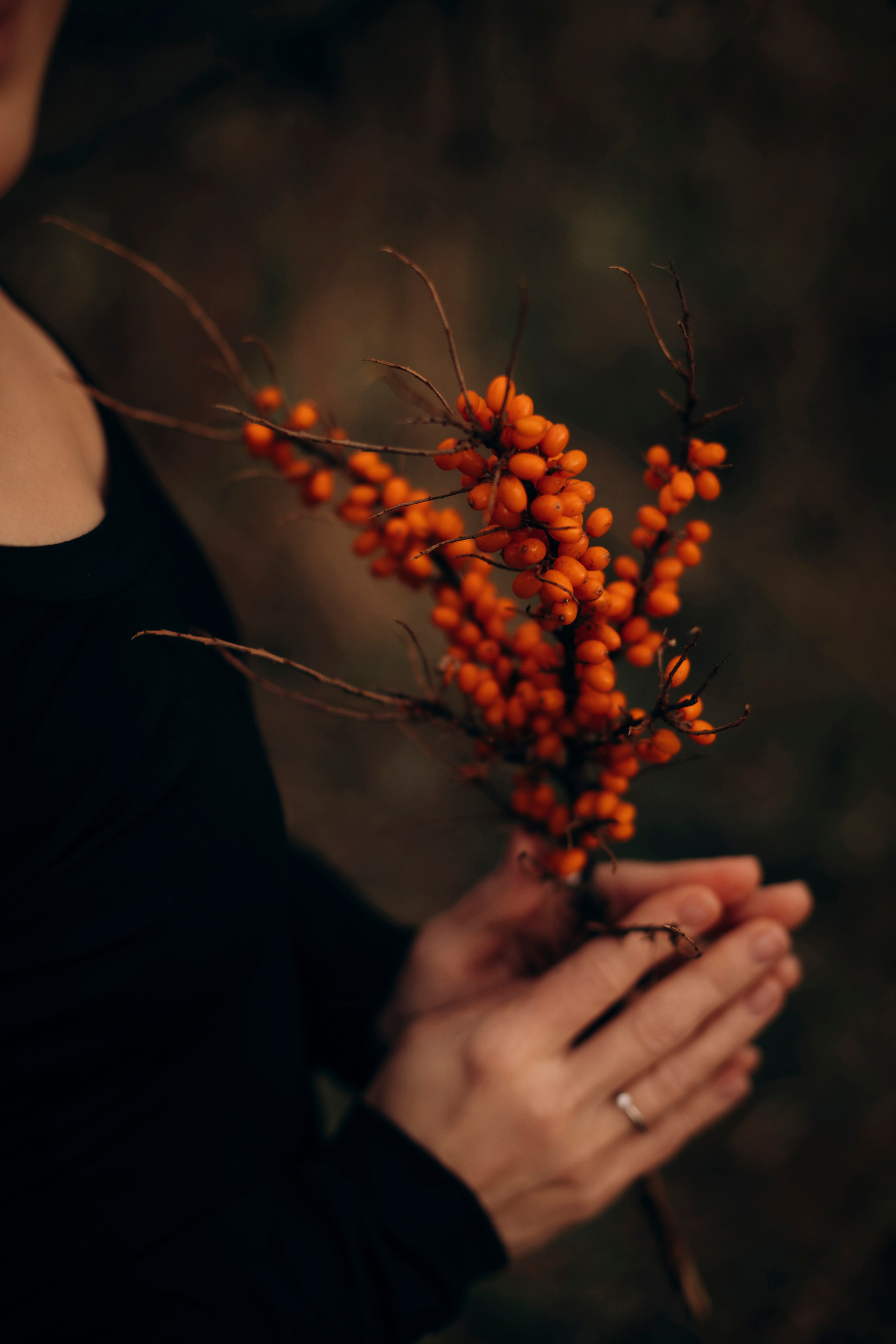 Аля. Фотограф Мария Щеголькова. Чувственный женский портрет