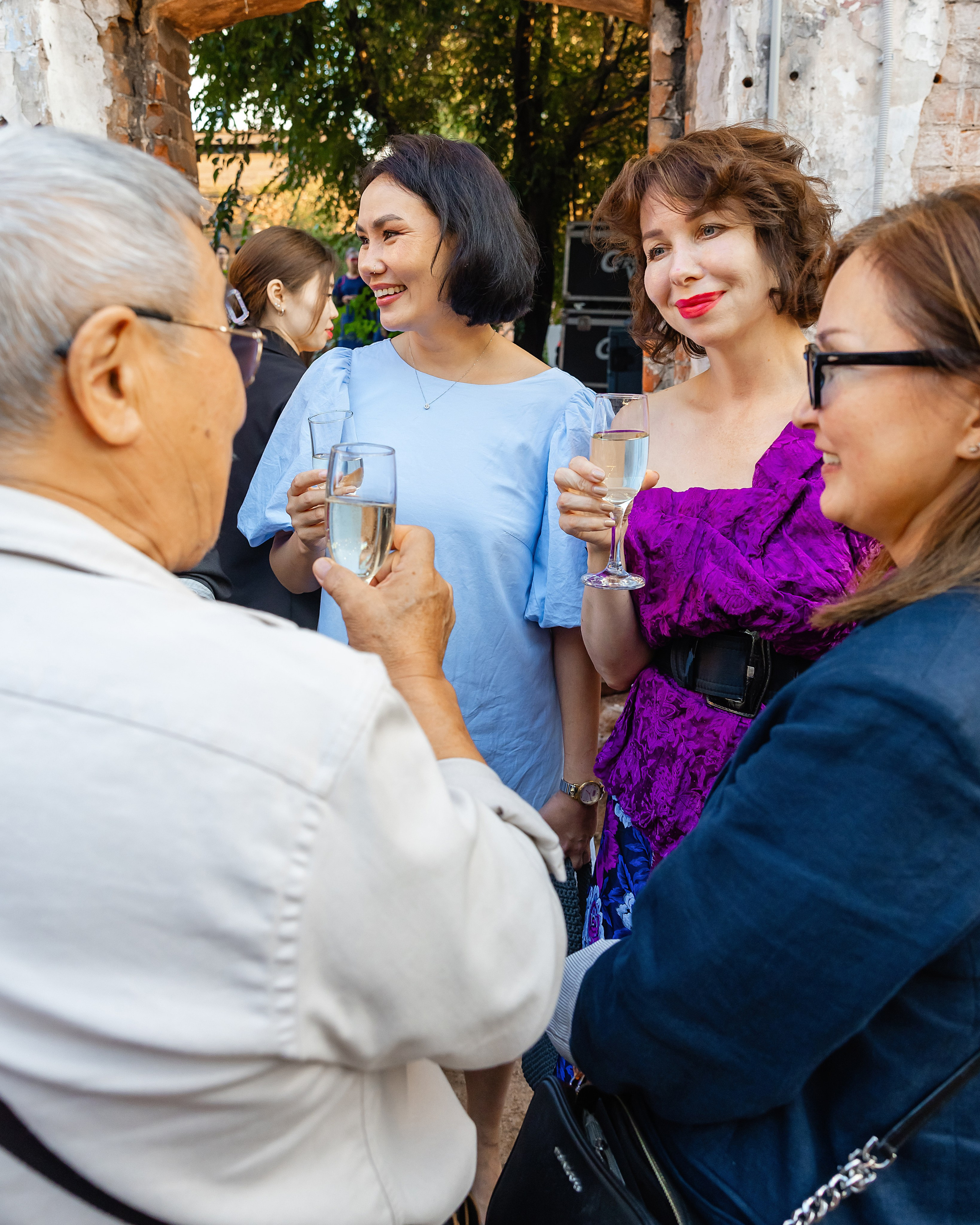 Юбилей компании «Домбо». Фотограф и видеограф в Улан-Удэ: Аюна Габагуева и Артём Шаханов