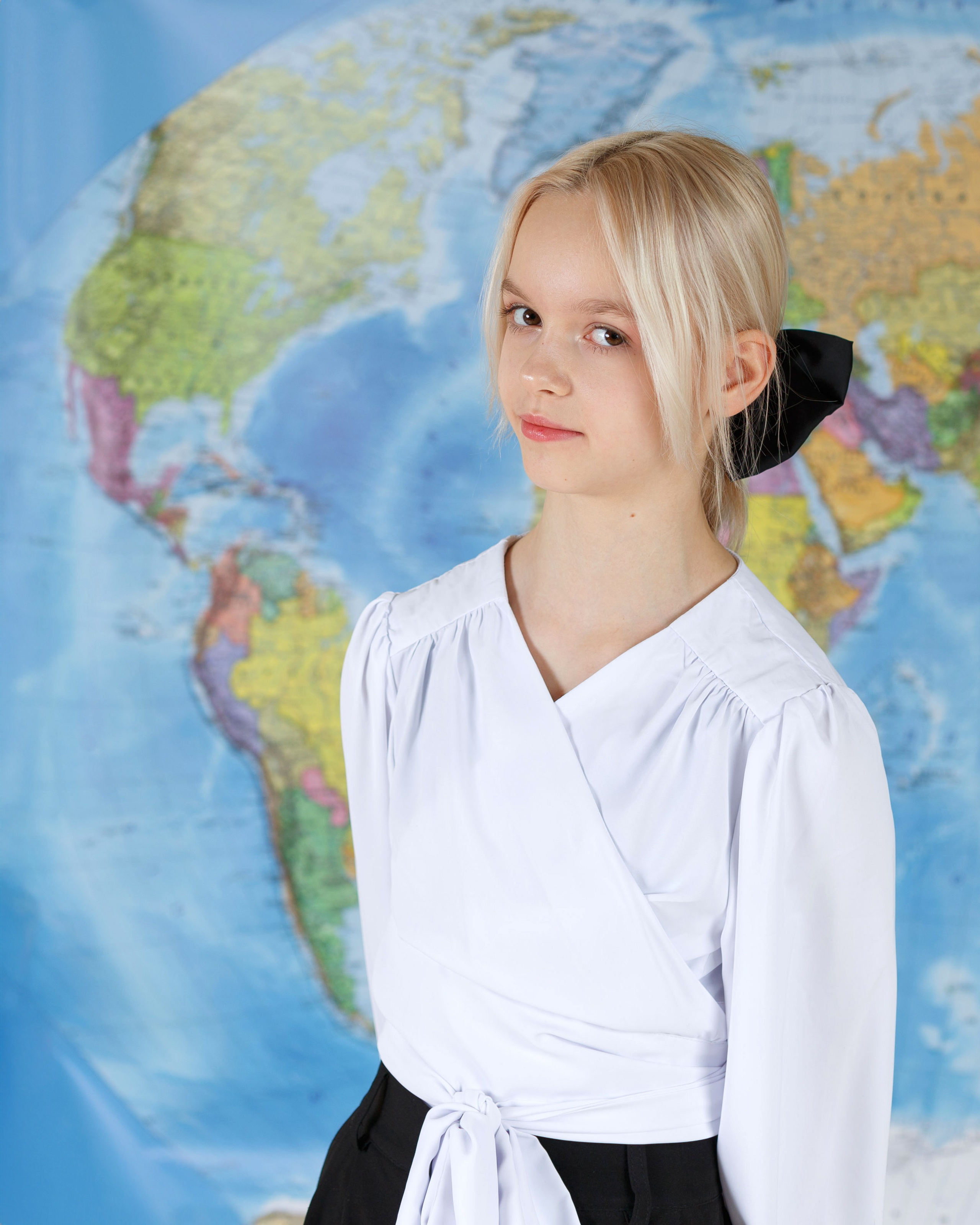 Портреты. Выпускные альбомы и школьный фотограф в Подольске, Троицке, Щербинке, Москве и Московской области