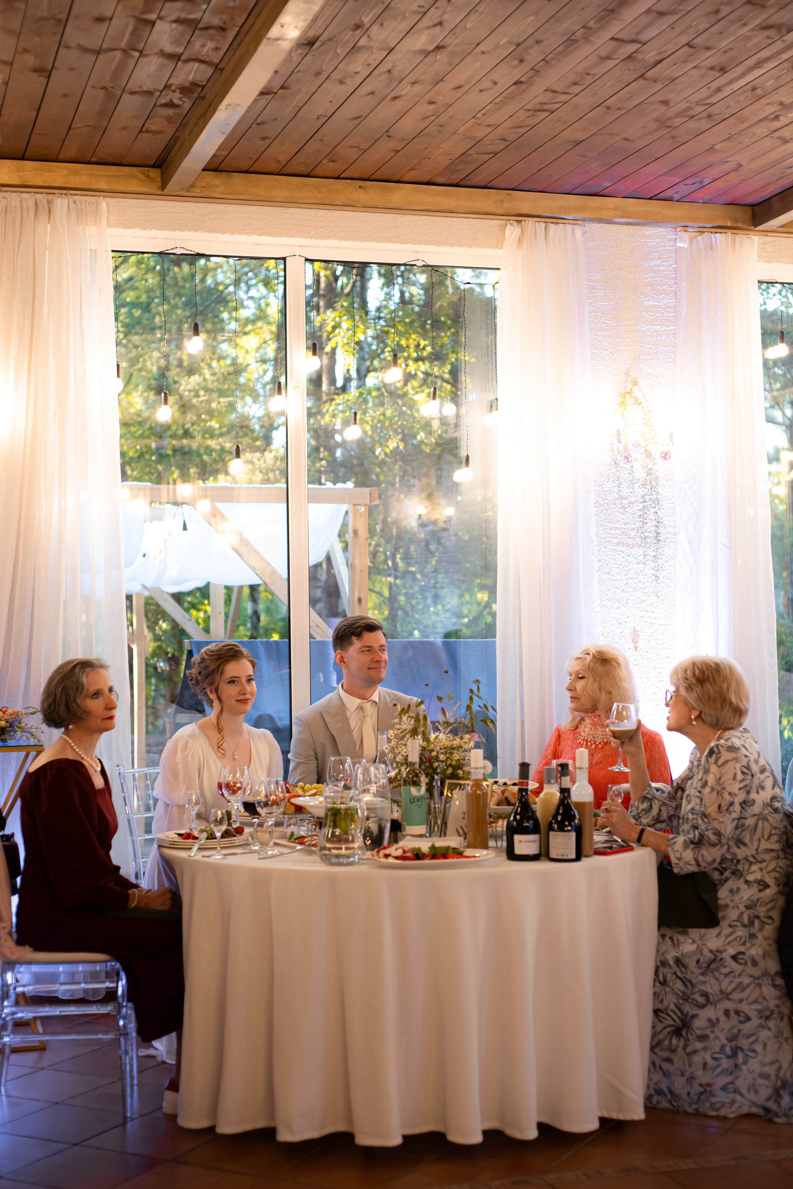 Банкет. Семейный и свадебный фотограф в Санкт-Петербурге Юлия Мельникова