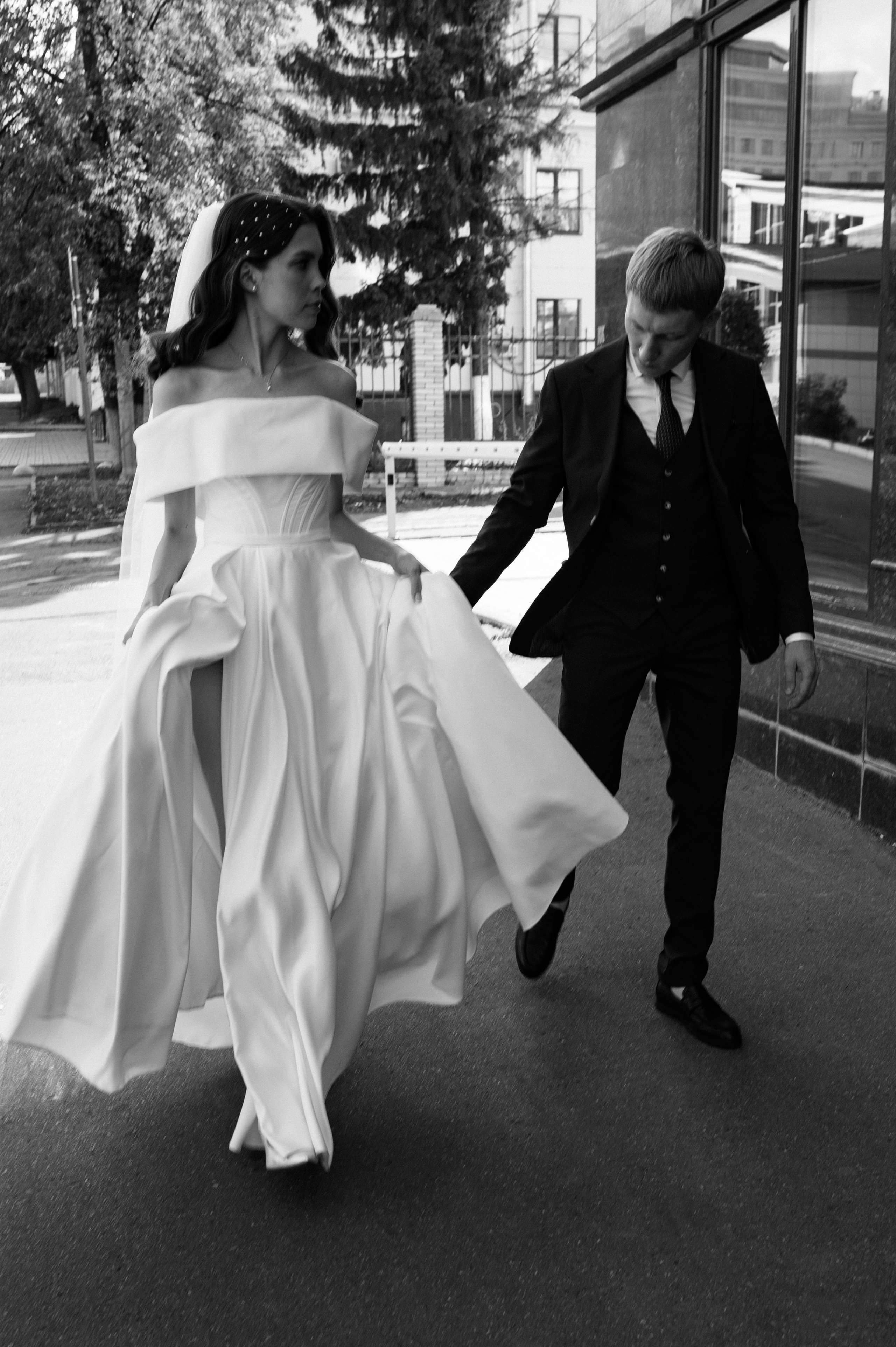 Рома и Настя. Свадебный и репортажный фотограф Сергей Чесноков