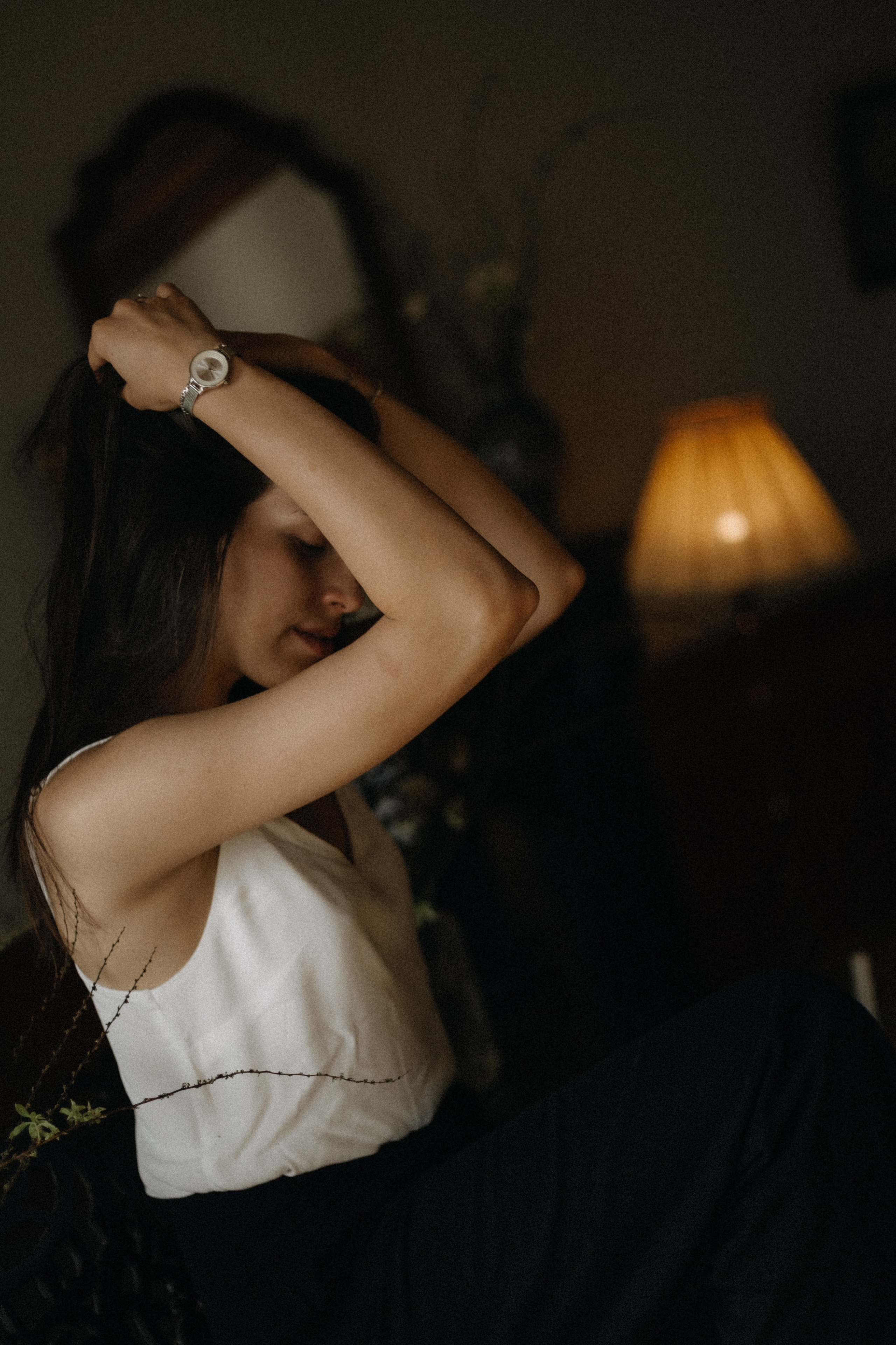 Оля. Фотограф в Петербурге Ольга Стрельченко