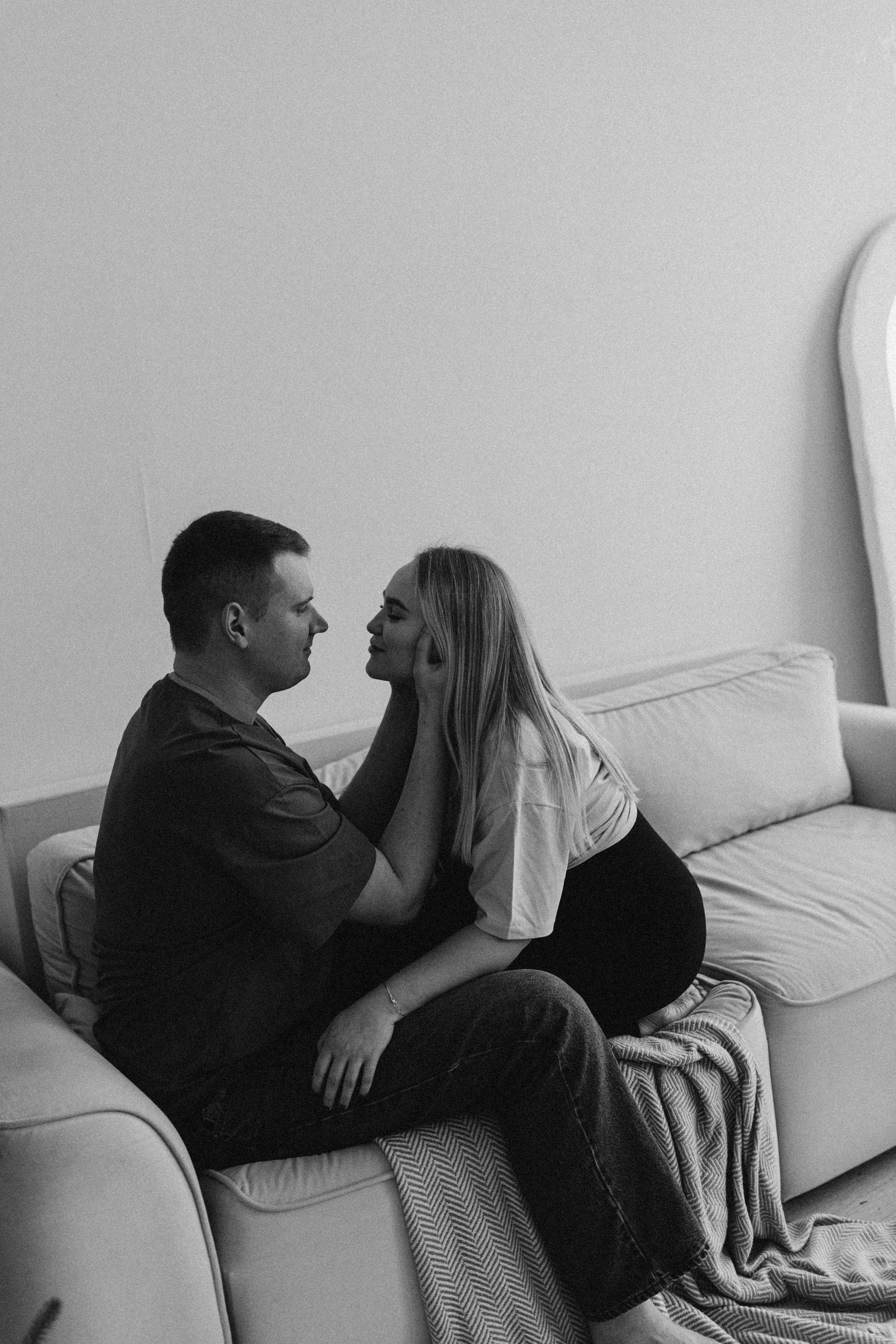 Даня и Катя. Фотограф в Петербурге Ольга Стрельченко