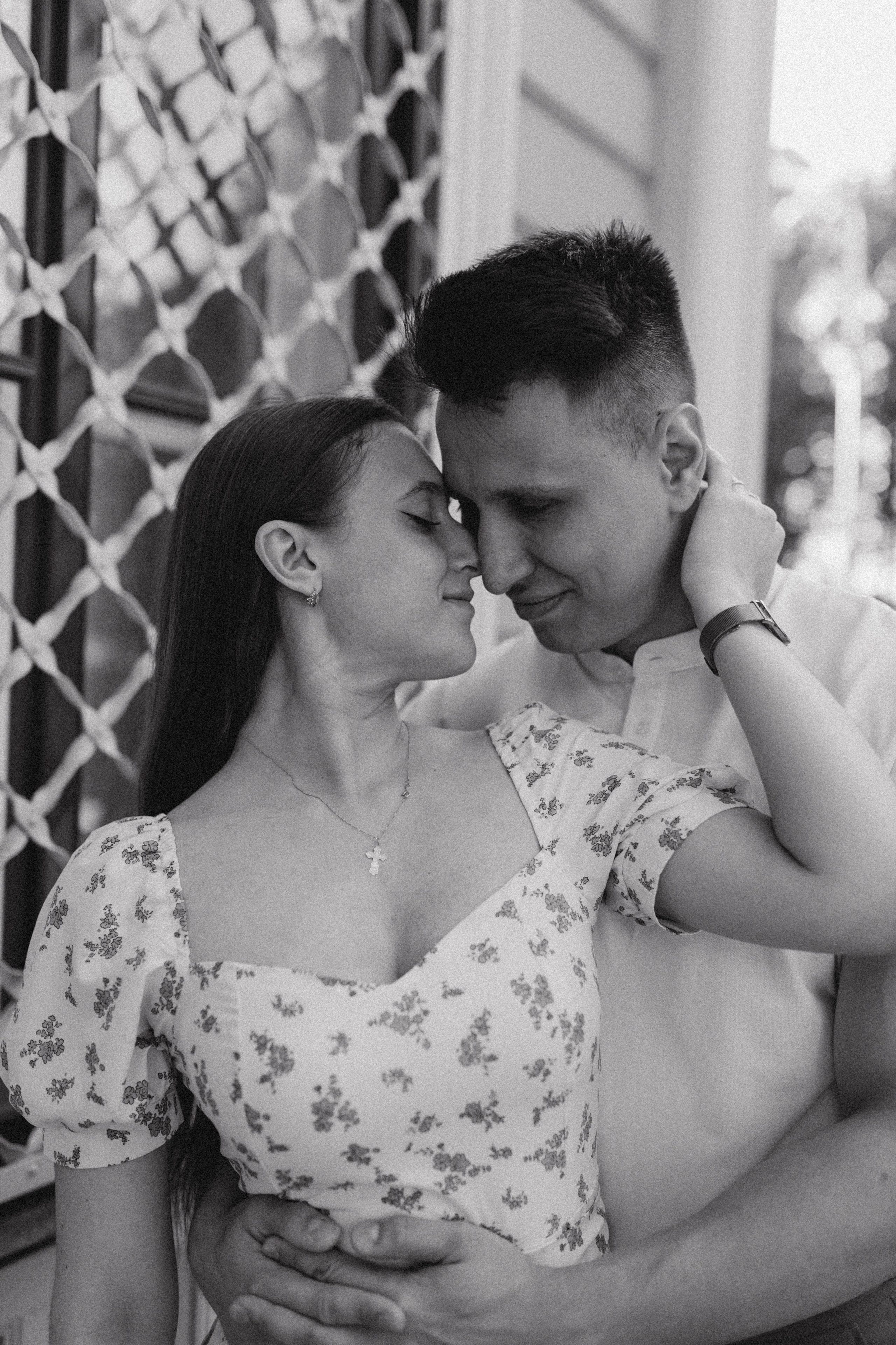 Виктория и Иван. Фотограф в Петербурге Ольга Стрельченко