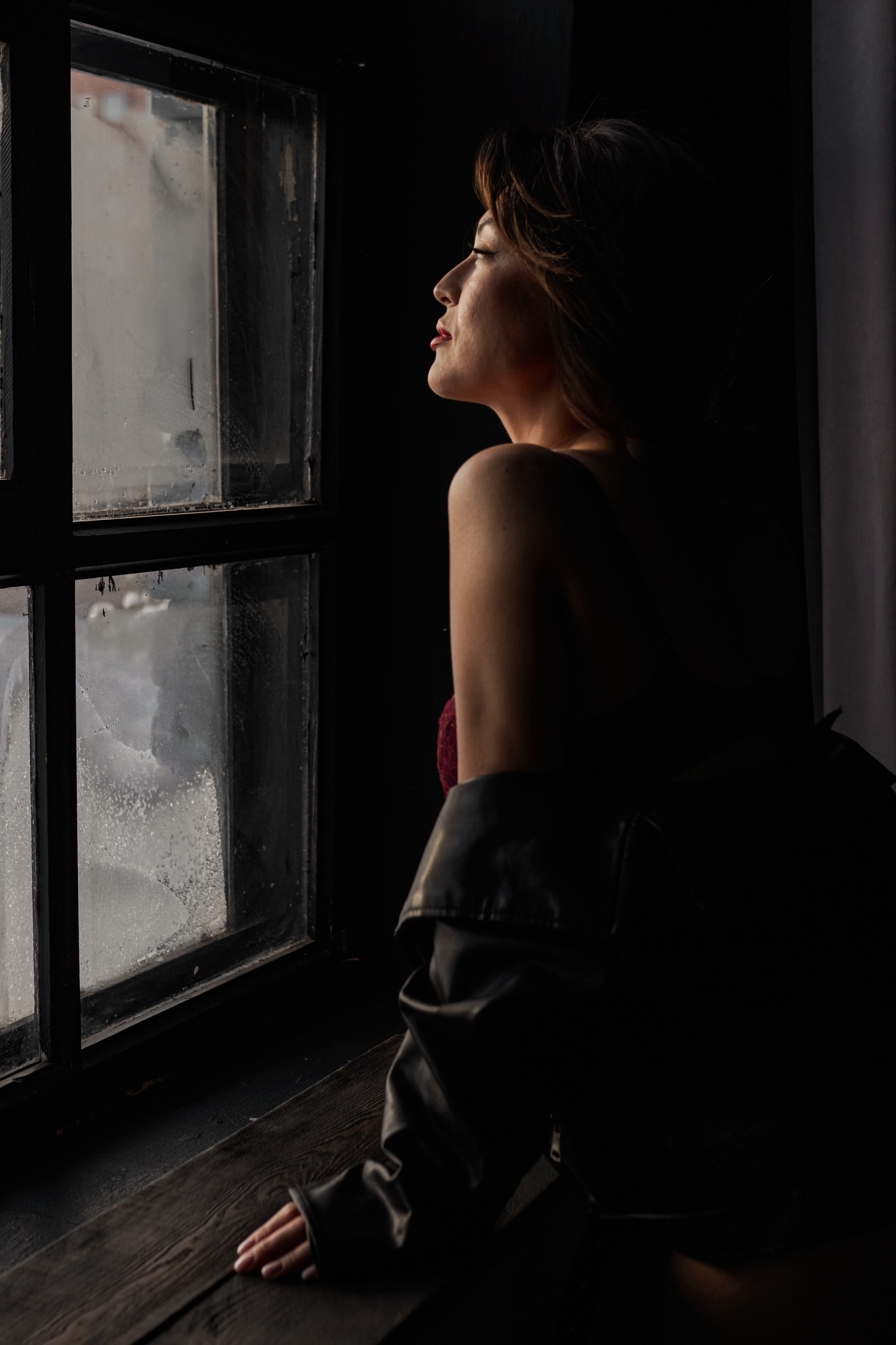 Даша. Фотограф Стилист Тюмень Вера Хайруллина