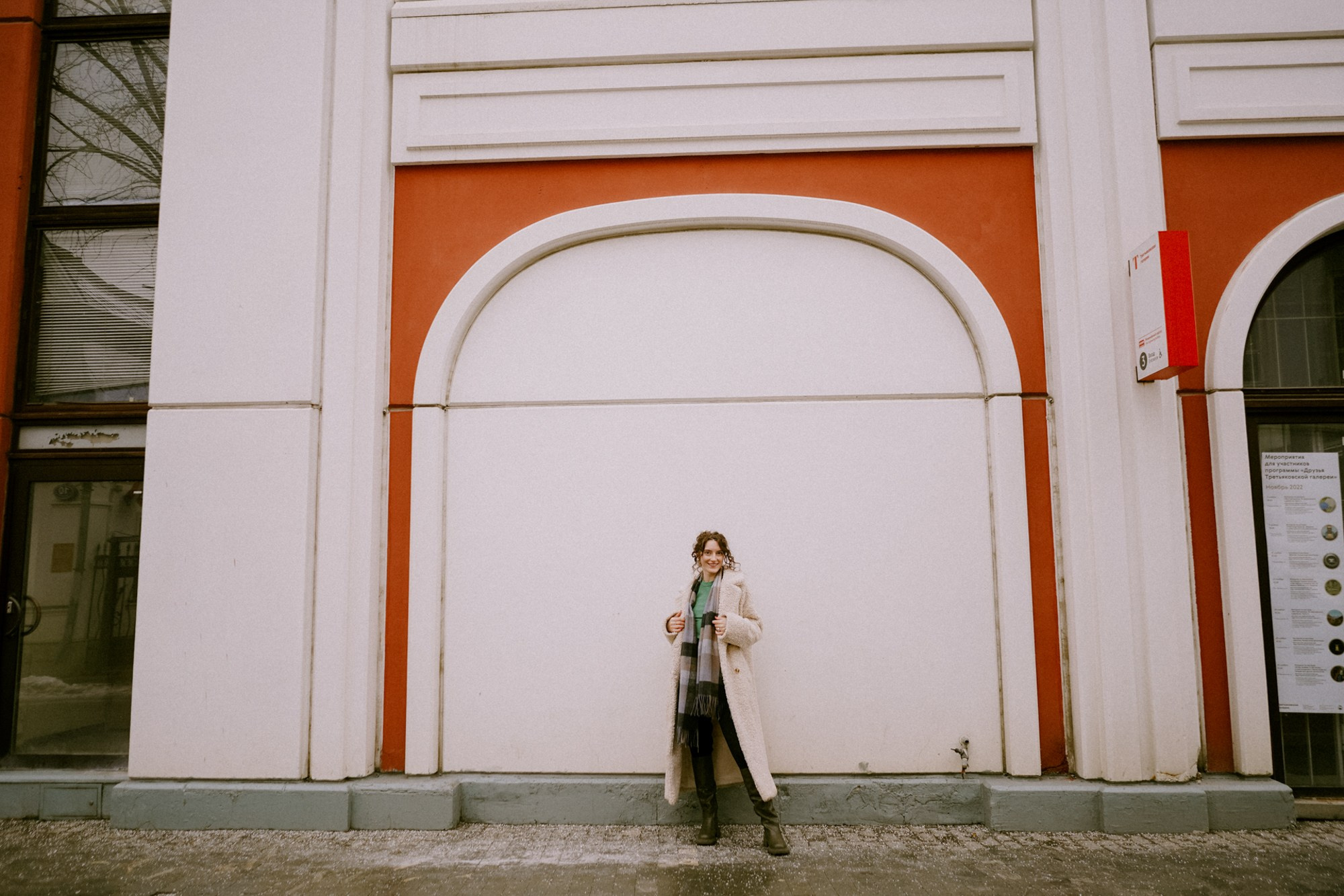 Прогулка м.Третьяковская. Фотограф Москва — Юлия Кокова