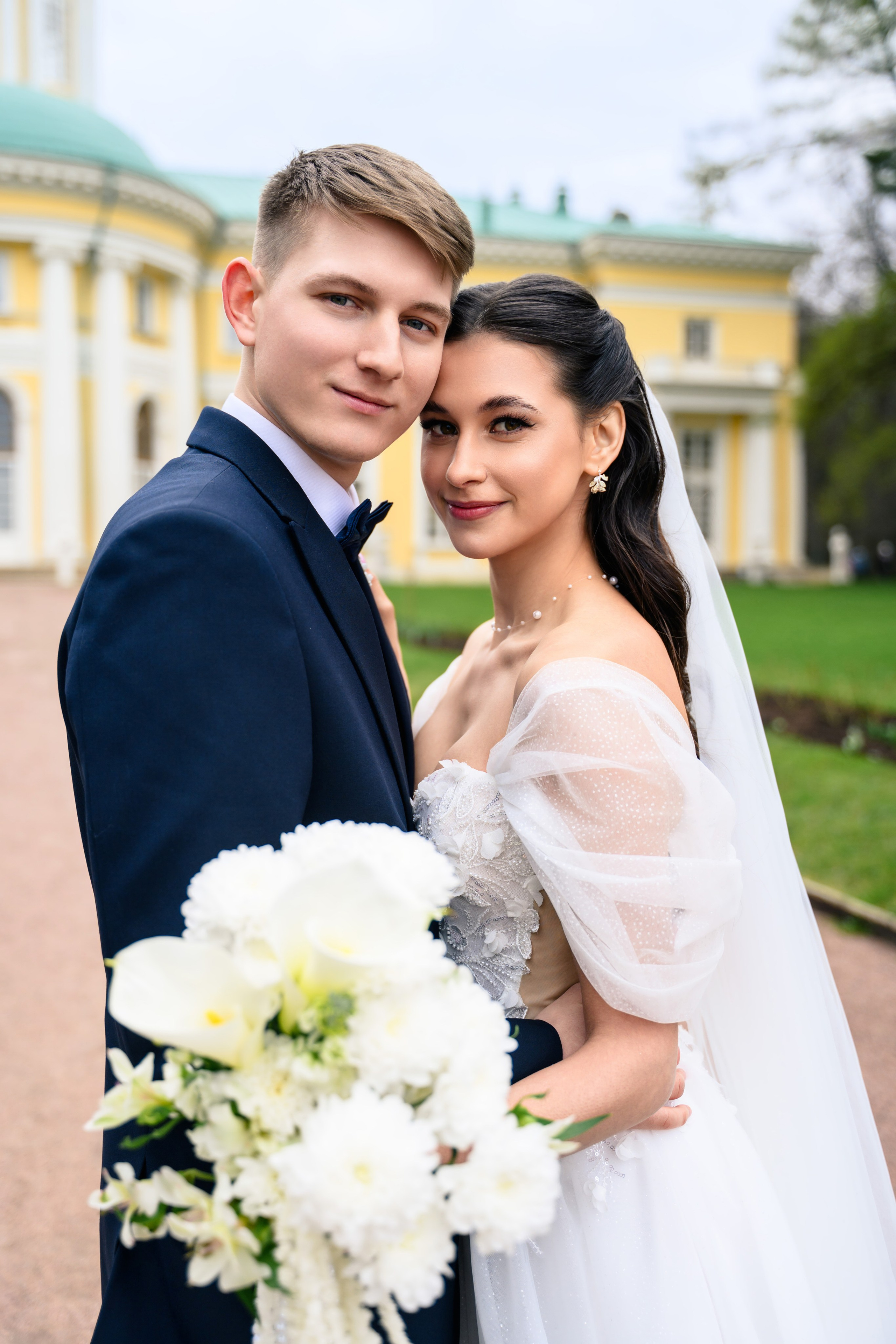 Свадебные фотосессии. Алексей Мигачёв фотограф и видеооператор в Москве