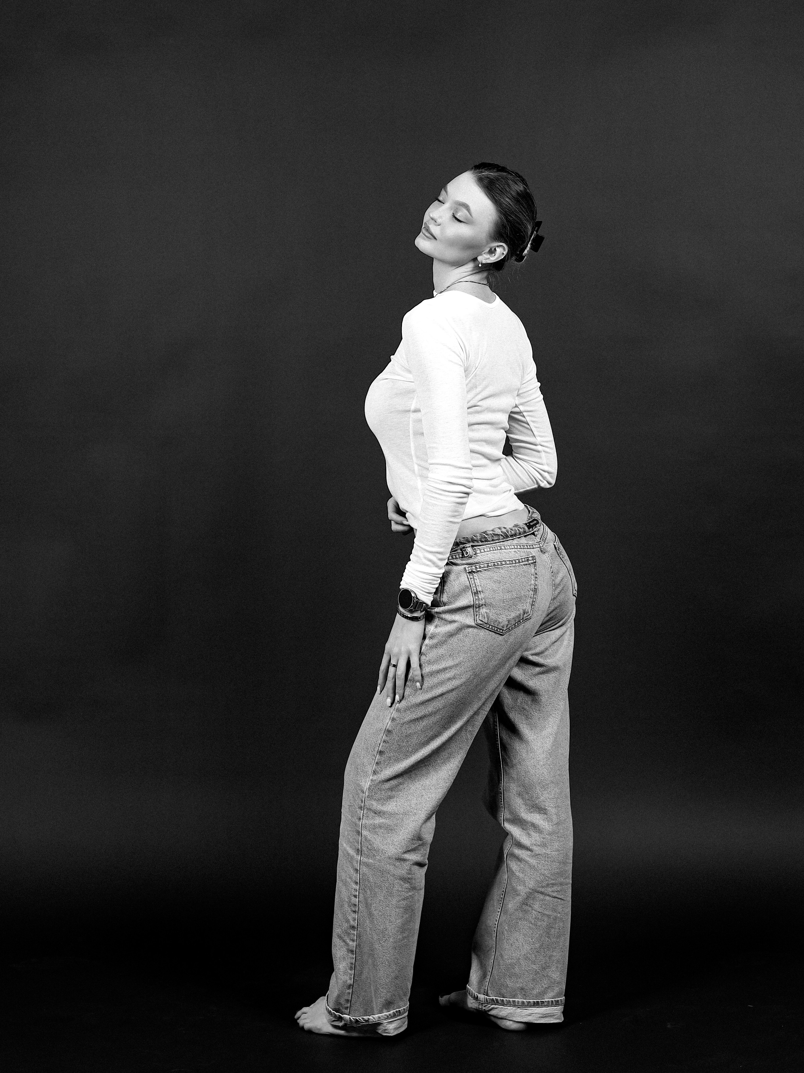 Дарья и Анна. Фотостудия без фотографа Чехов. Первая студия автопортрета в Чехове