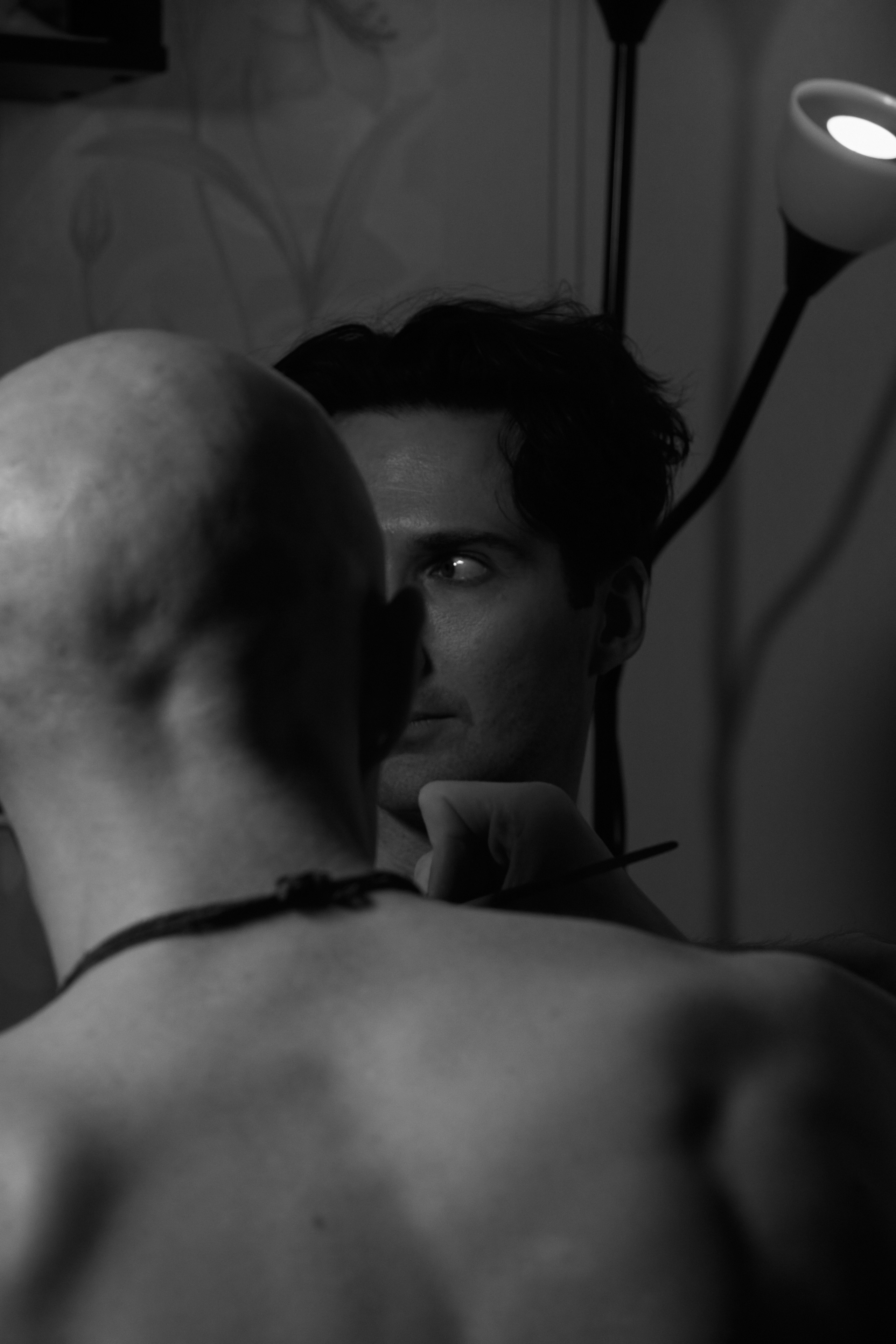 The body as broken manuscript. Фотограф Елизавета Маслова. Москва. Art, Fashion