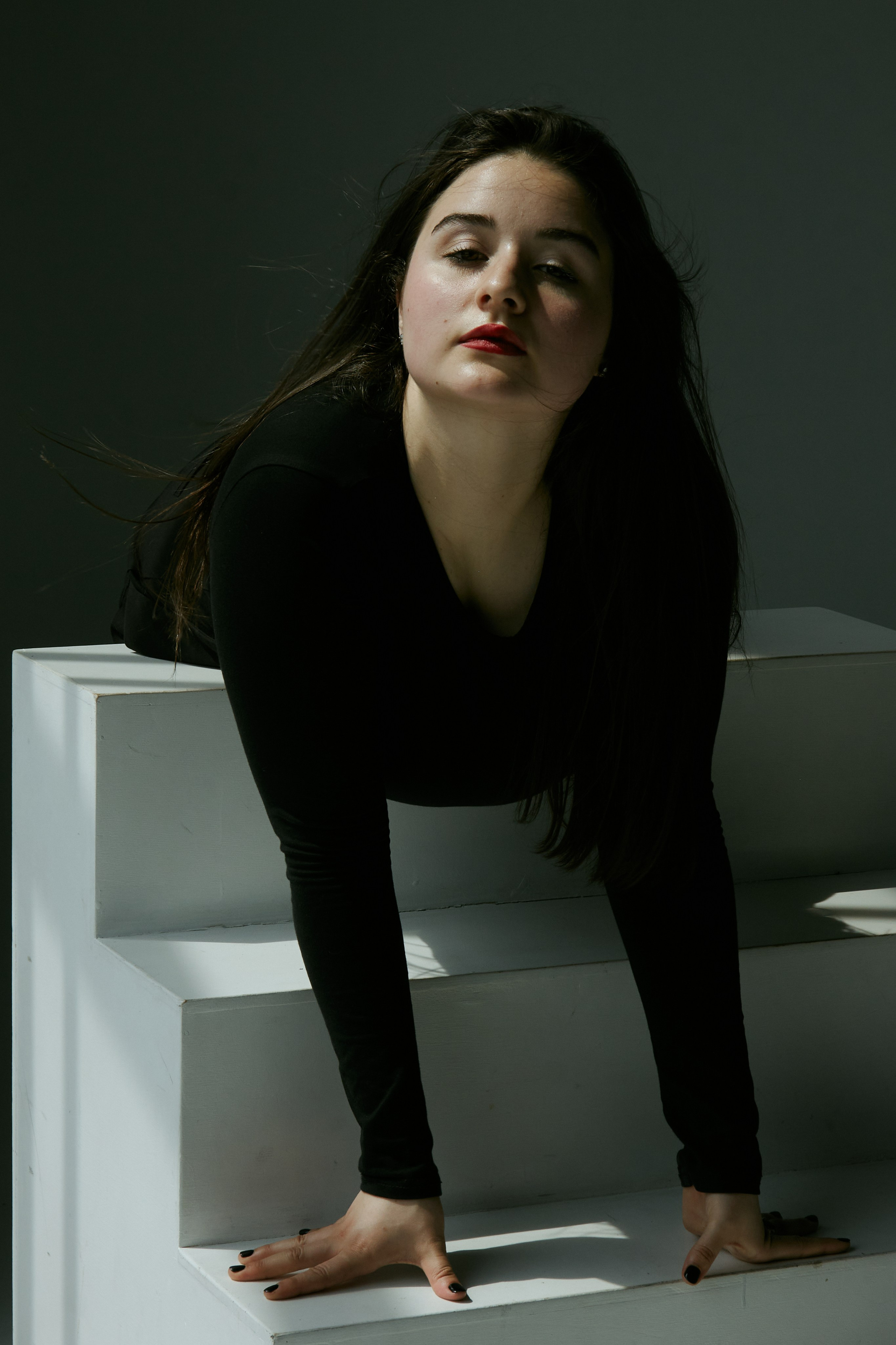 Кристина. Фотограф Елизавета Маслова. Москва. Art, Fashion