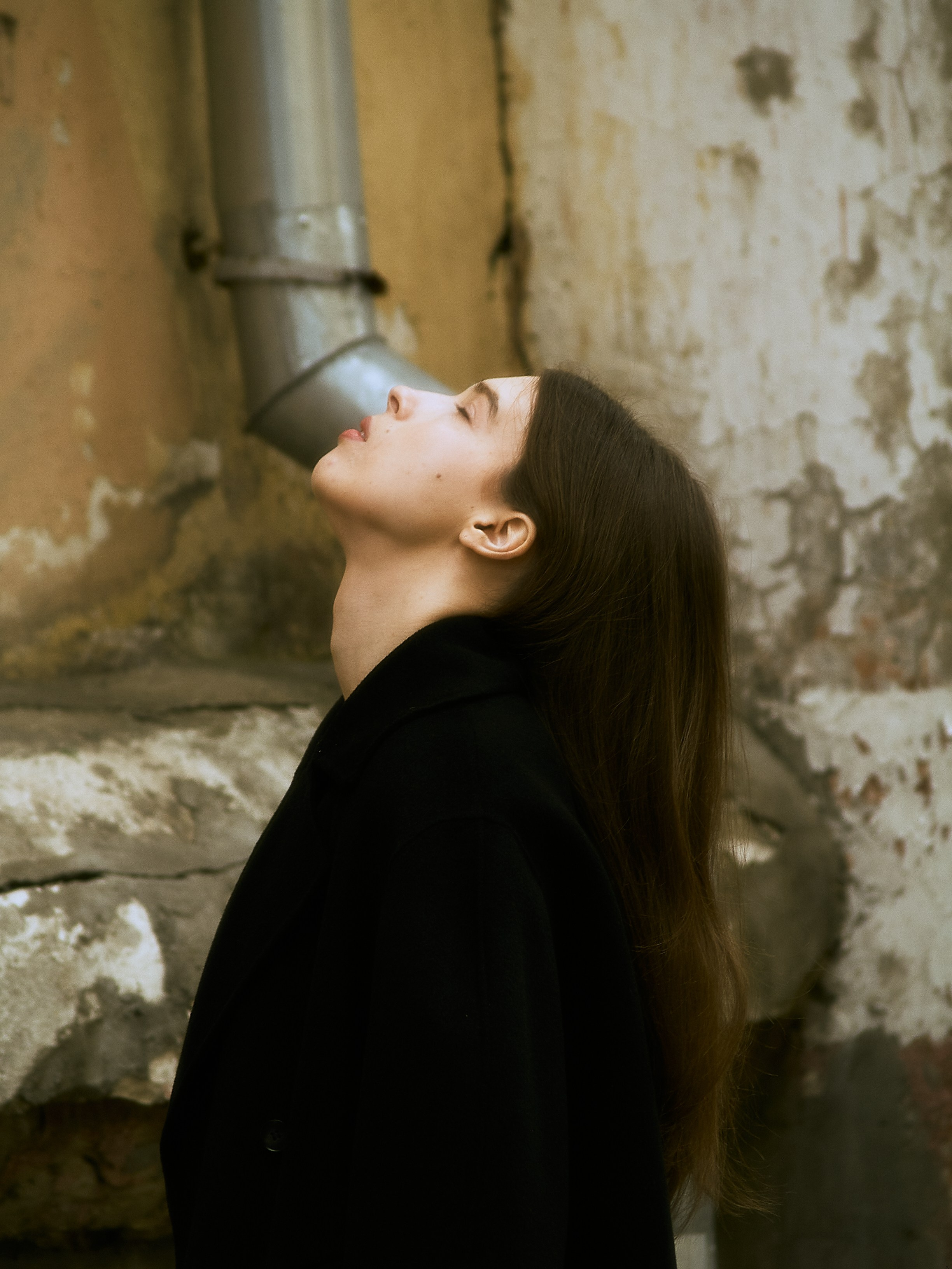 Кристина. Фотограф Елизавета Маслова. Москва. Art, Fashion