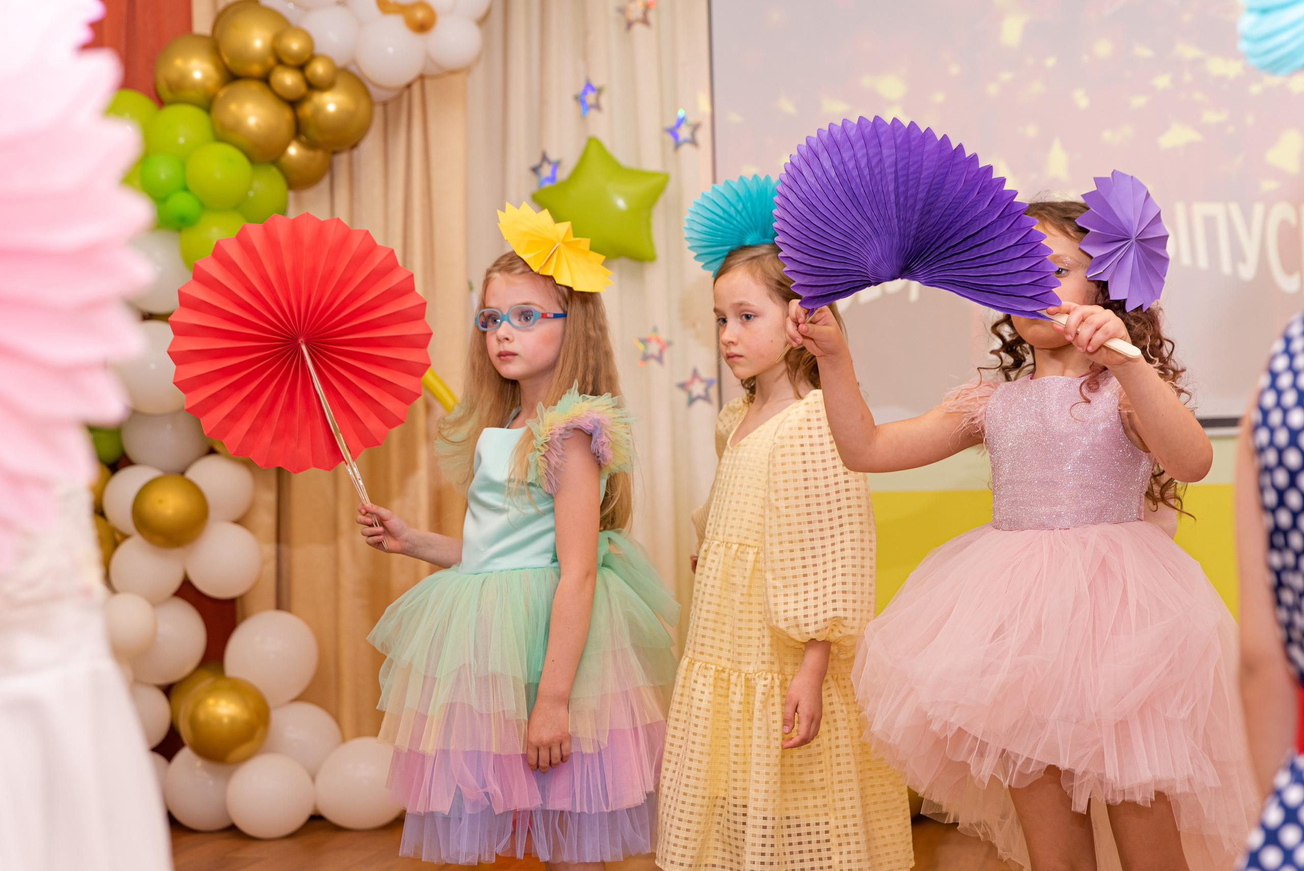 Детский сад. Выпускной. Семейный и детский фотограф в Туле Светлана Воронкова