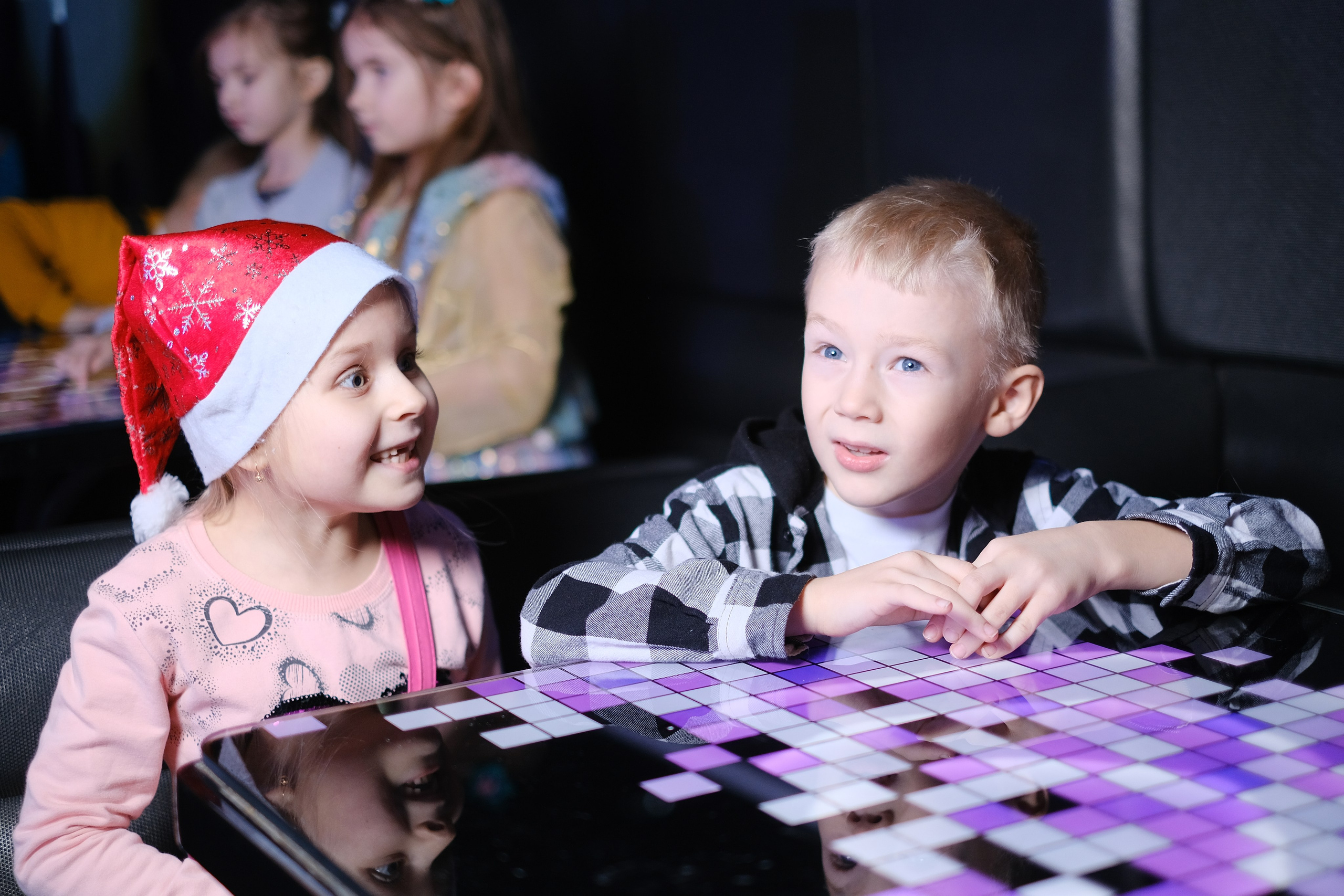 ЁлкаФест в М33 27 декабря 2023 года. Свадебный и репортажной фотограф Денис Ожигин в Краснодаре и Краснодарском крае