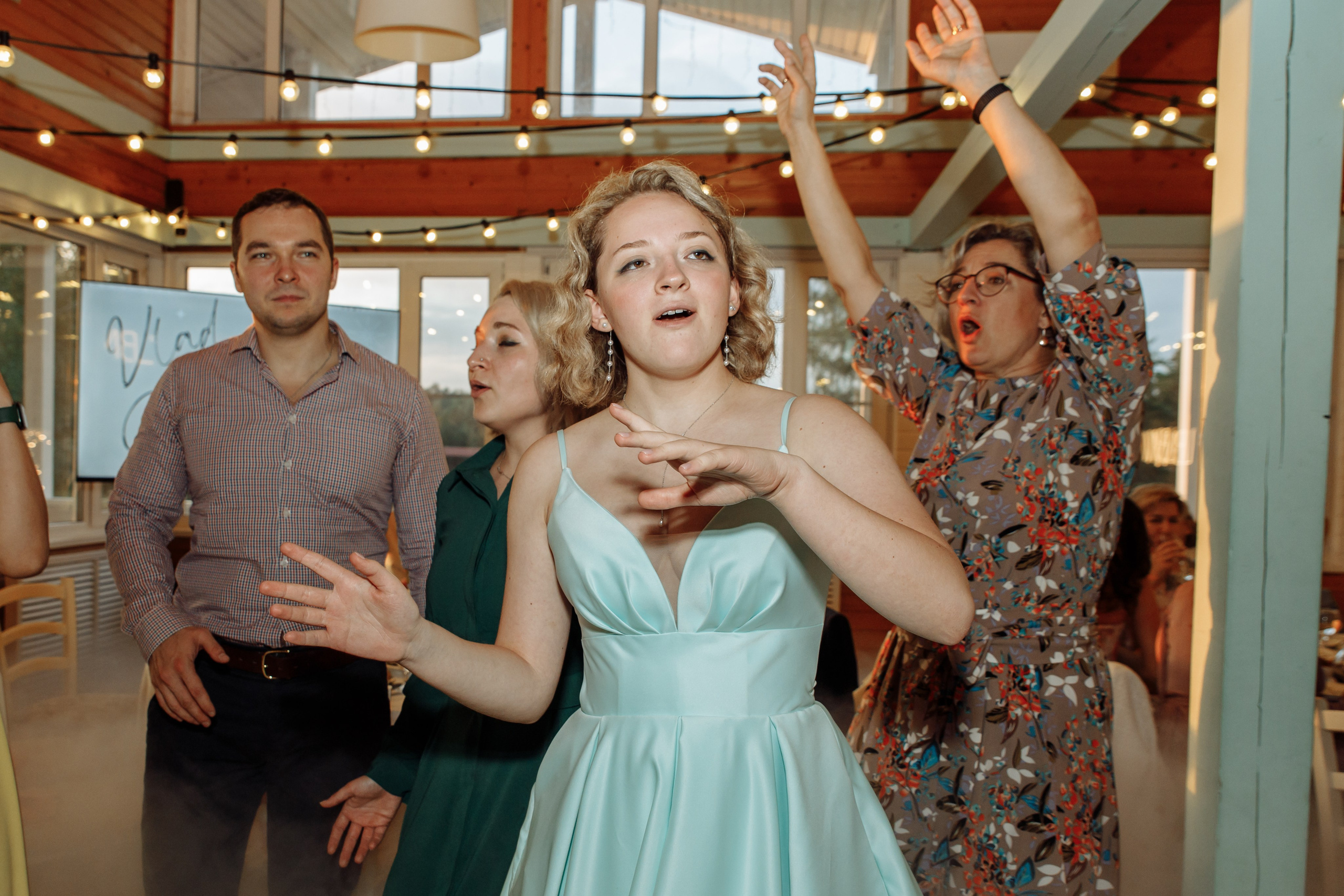 Влад и Даша