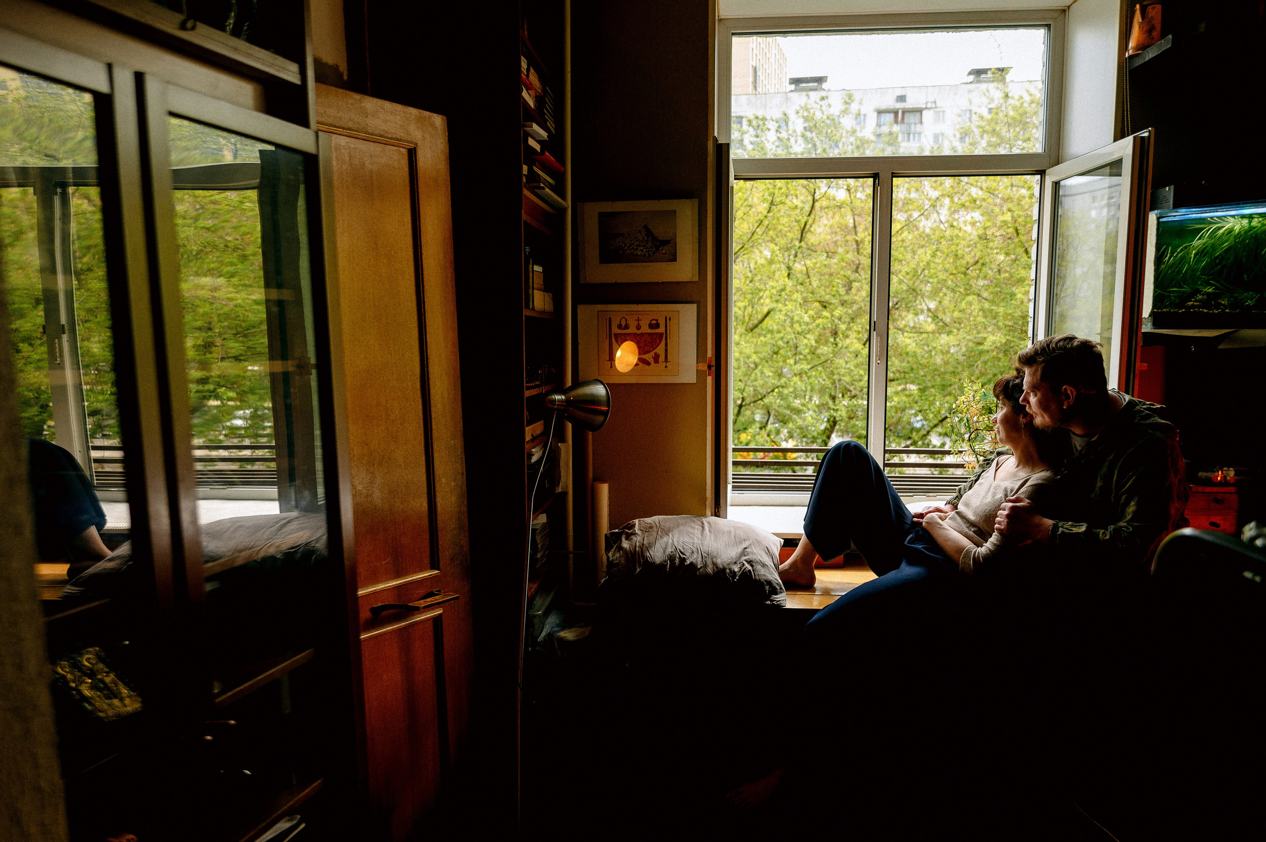 КСЮША И ЛЁША. Шашкова Вероника / Свадебный и семейный фотограф Москва и Ярославль