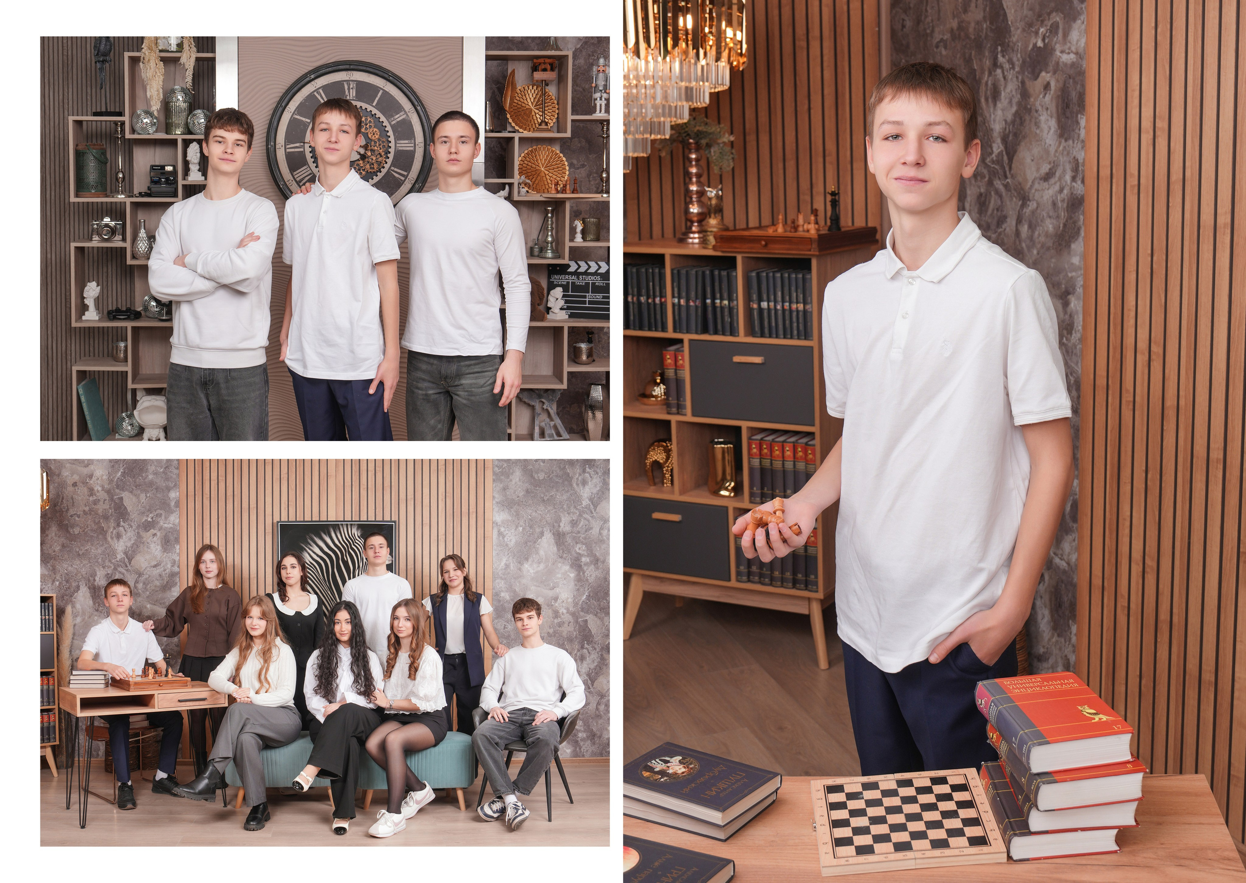 ГИМНАЗИЯ 69 9 В. Красивый выпускной альбом в Краснодаре