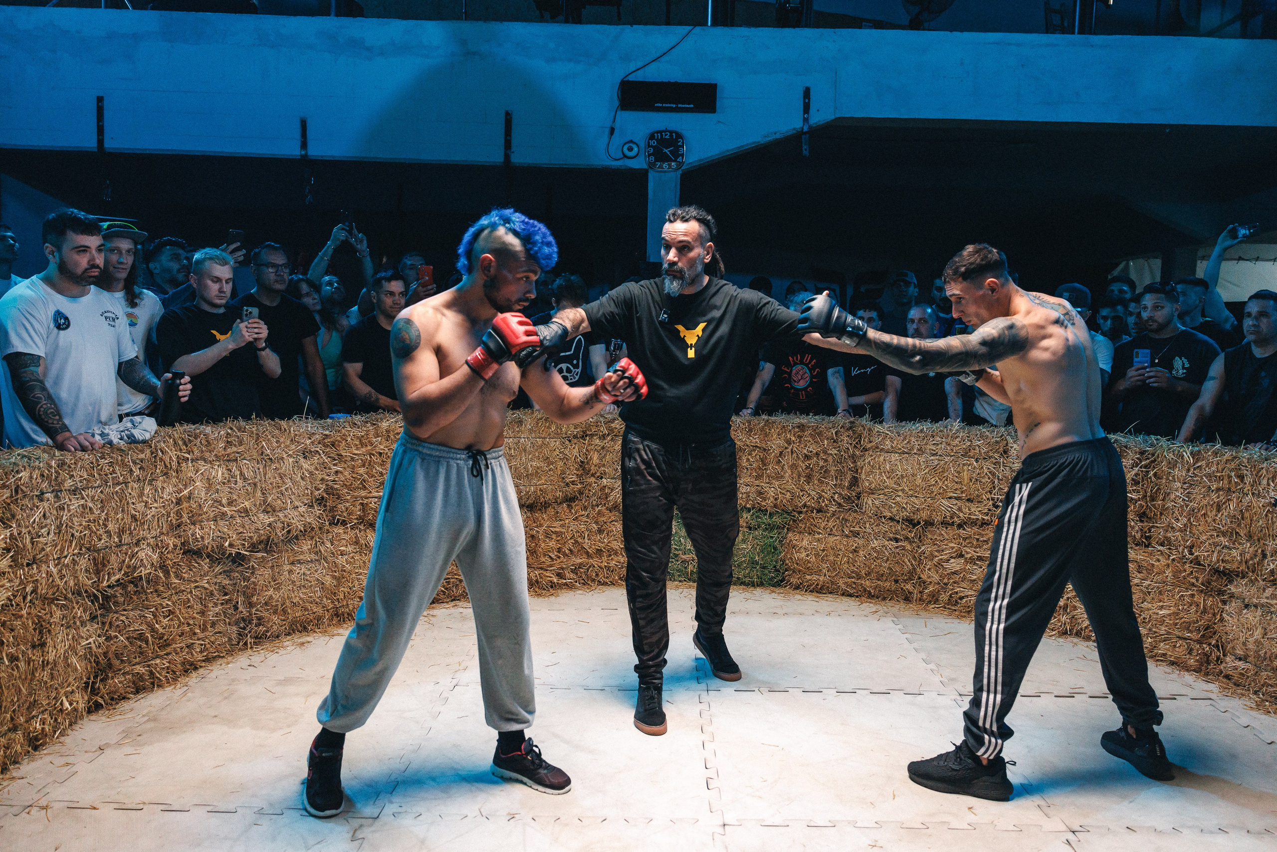 Yaguarete Fighting Championship. Фотограф в Сочи, Репортажный фотограф Виктор Кочков-Филатов